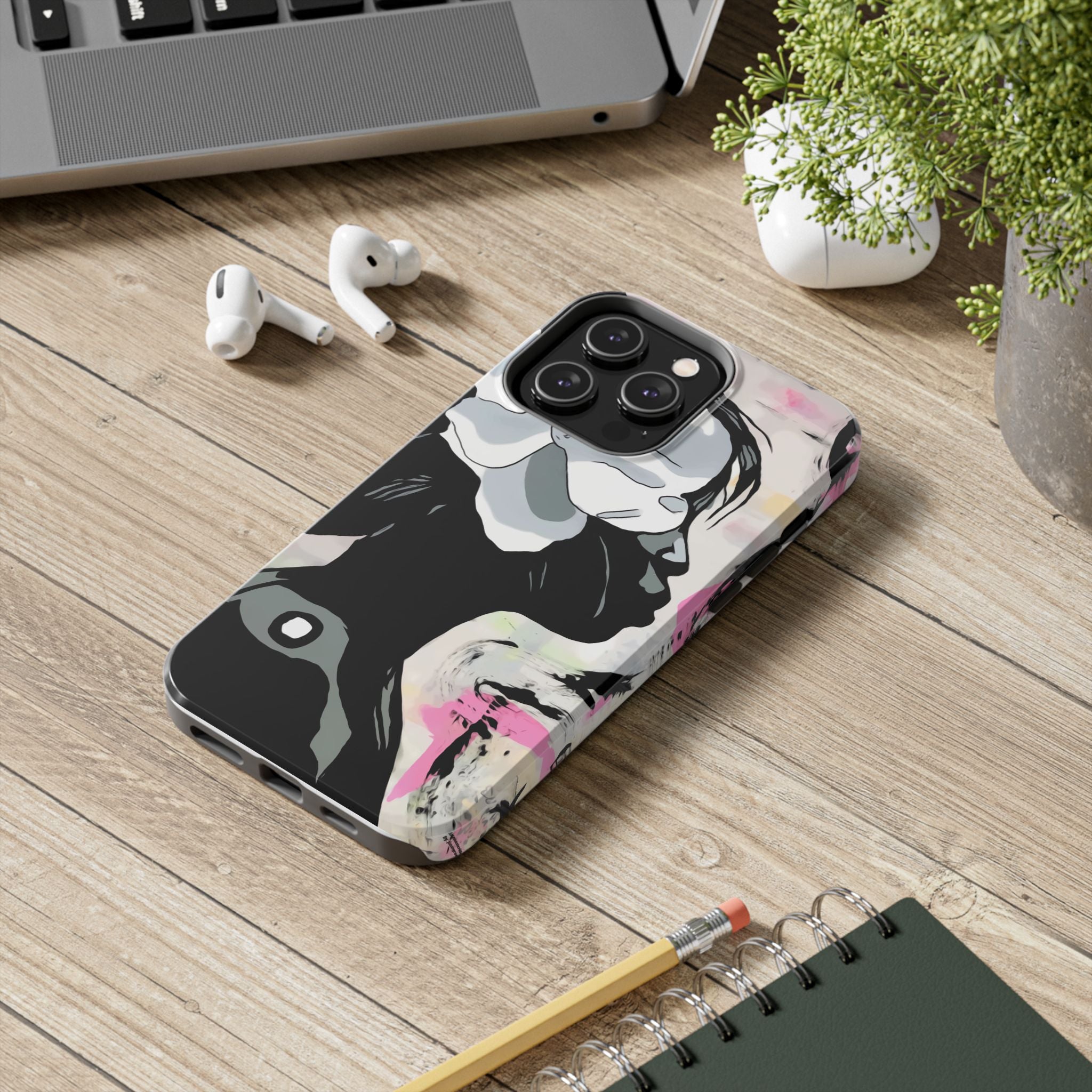 Flower Tough Phone Cases