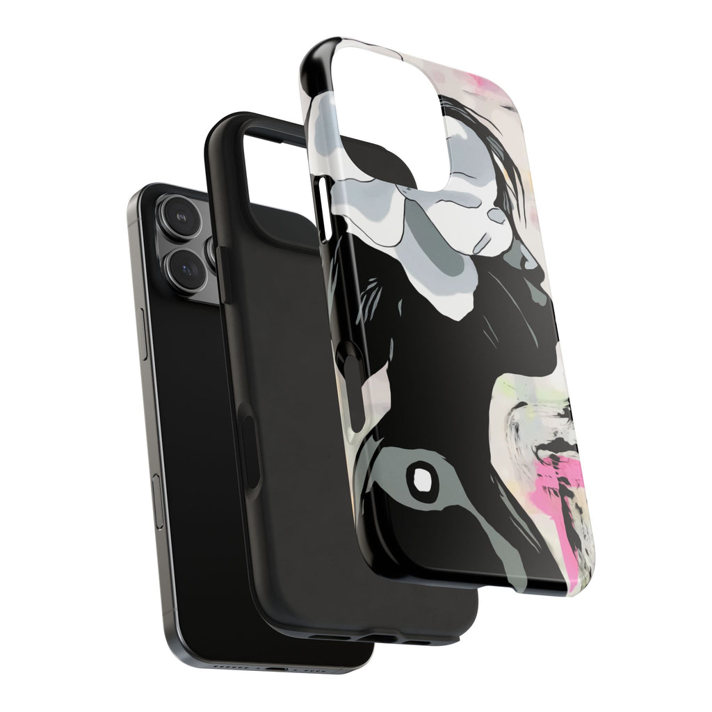 Flower Tough Phone Cases