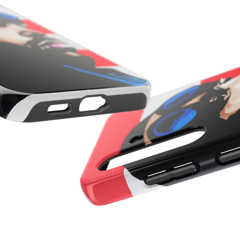 Big Pun Tough Phone Cases