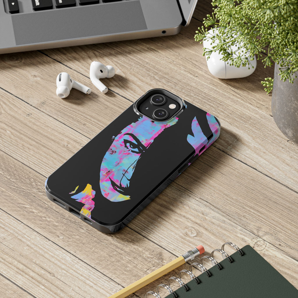 Aaliyah Tough Phone Cases