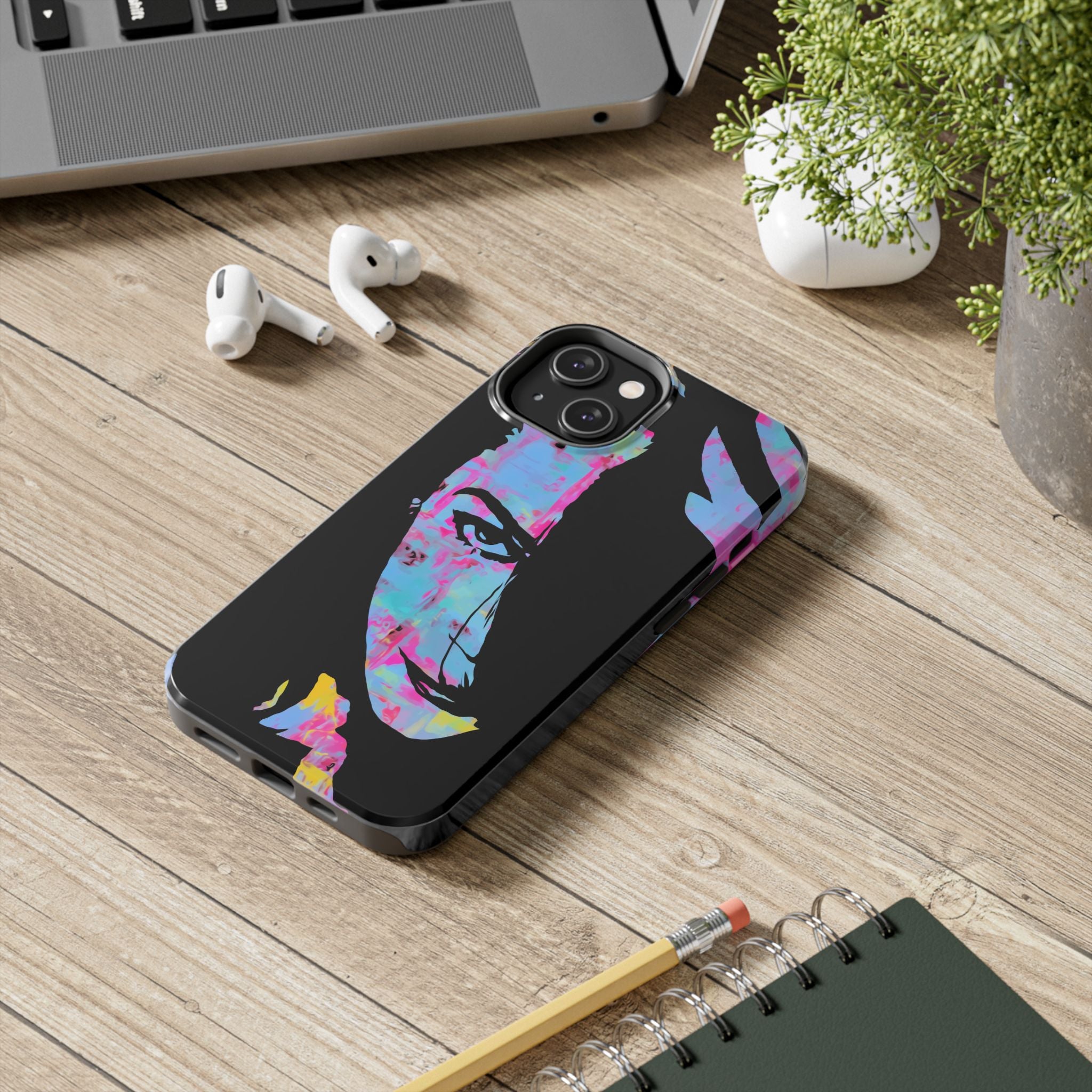 Aaliyah Tough Phone Cases