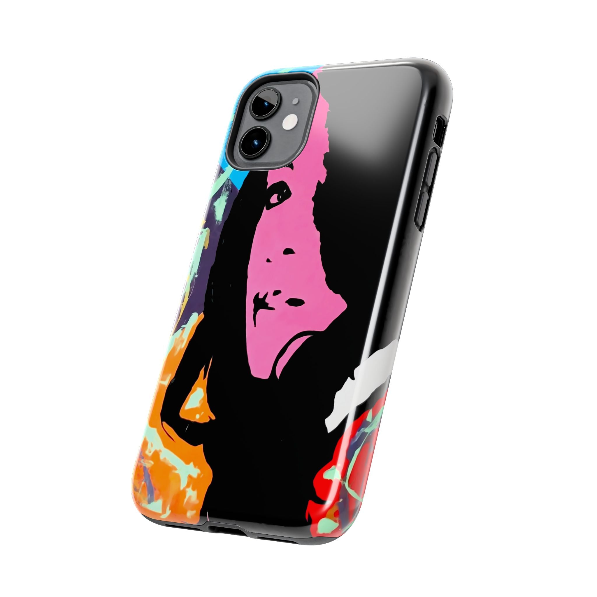 Aaliyah Tough Phone Cases