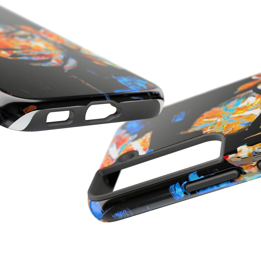 Eyes Tough Phone Cases