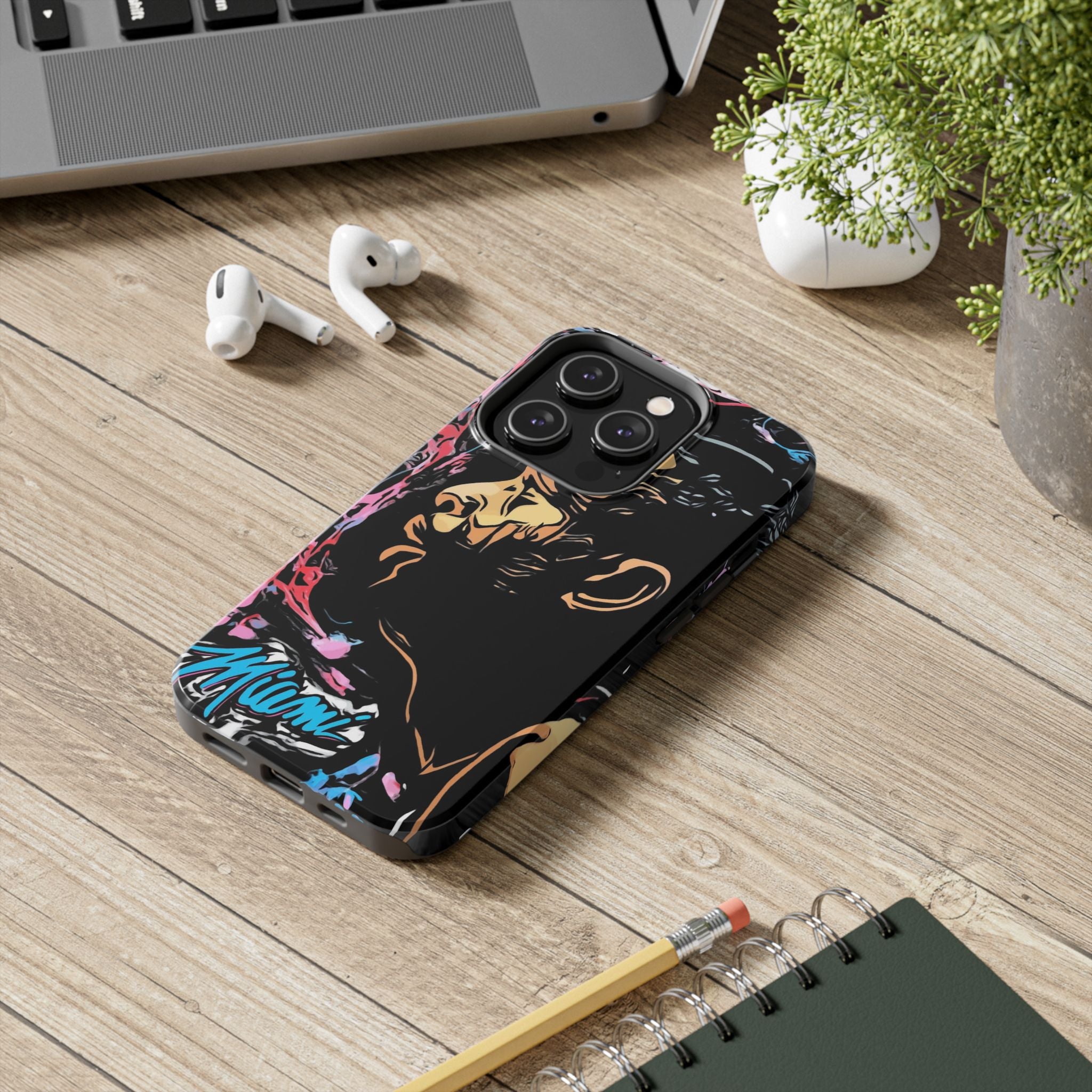 Wade Tough Phone Cases