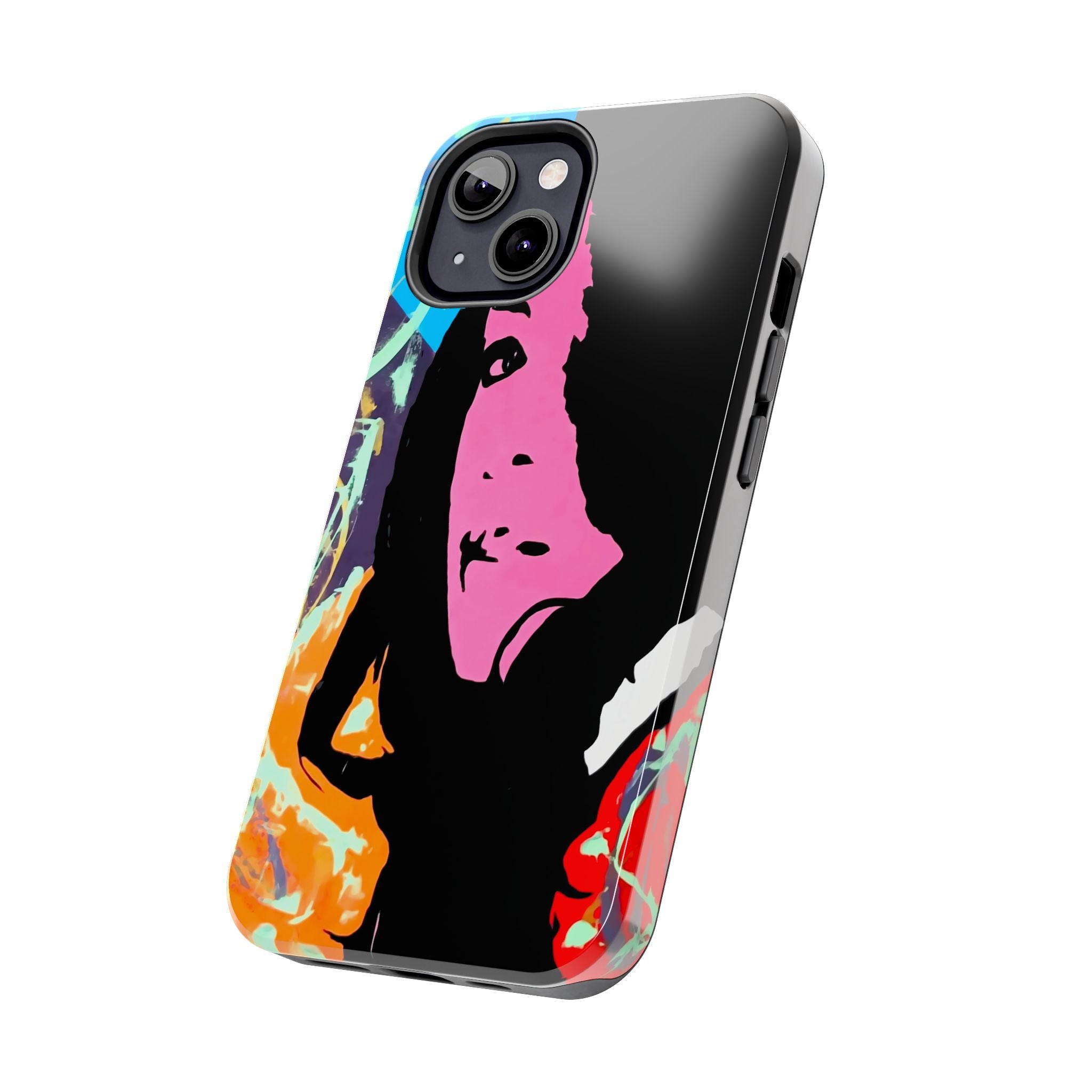 Aaliyah Tough Phone Cases