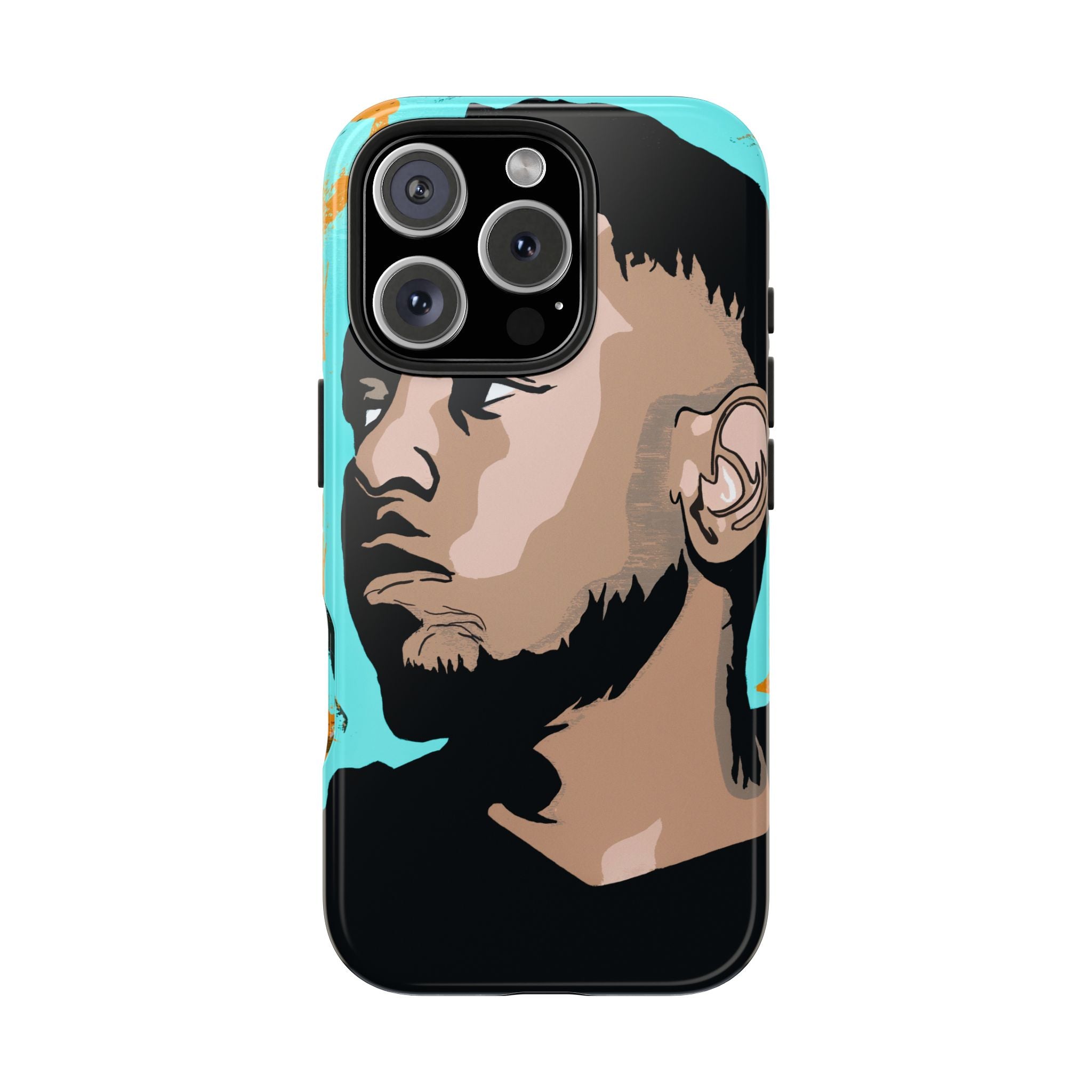 Kedrick Tough Phone Cases