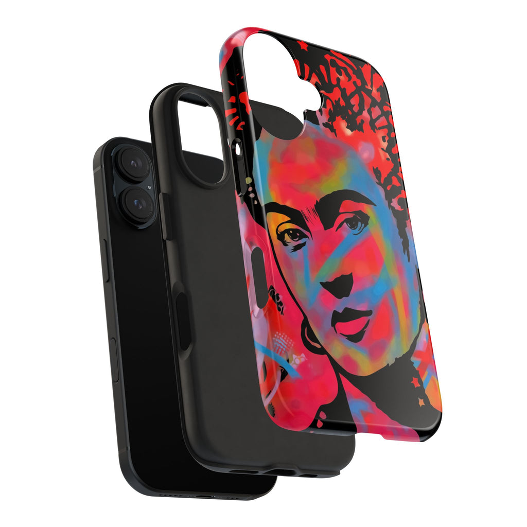 Frida Kahlo Tough Phone Cases