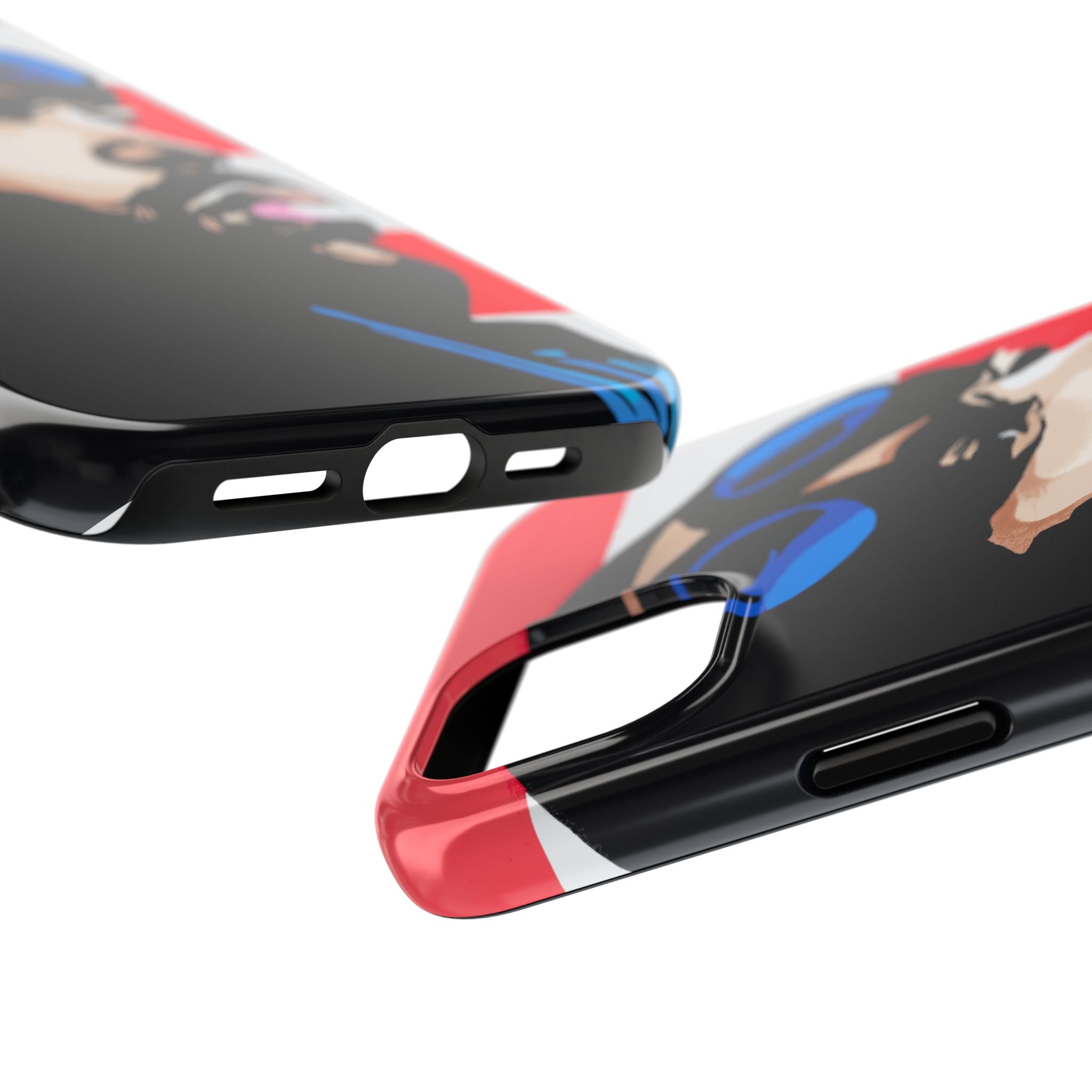 Big Pun Tough Phone Cases