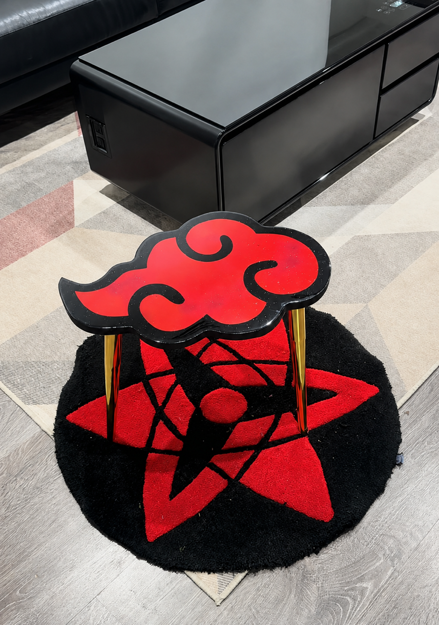 MIni Akatsuki Cloud Table/Wall Piece