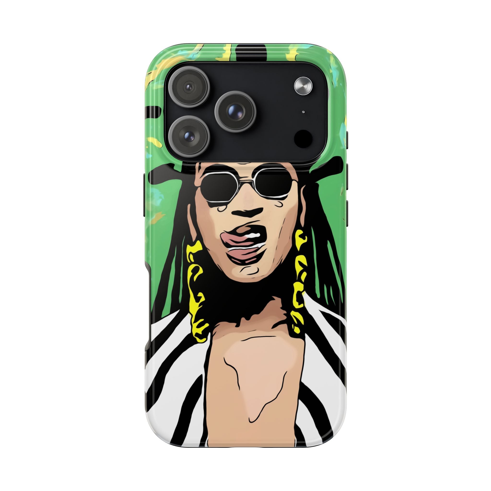 Queen B Tough Phone Cases