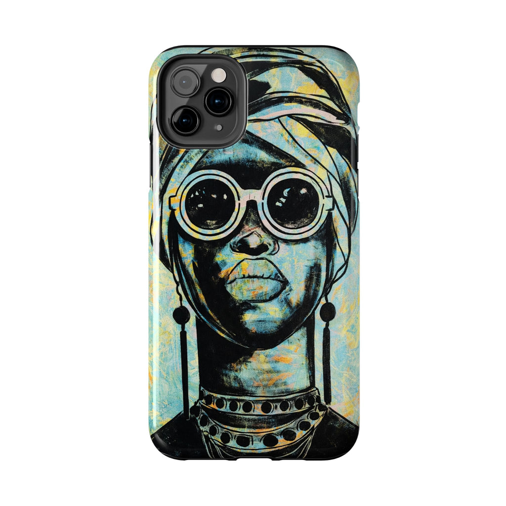 Vision Tough Phone Cases