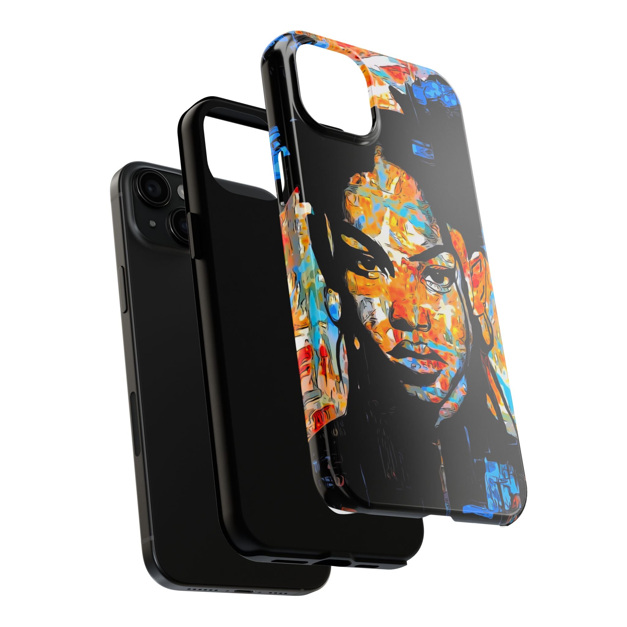 Eyes Tough Phone Cases