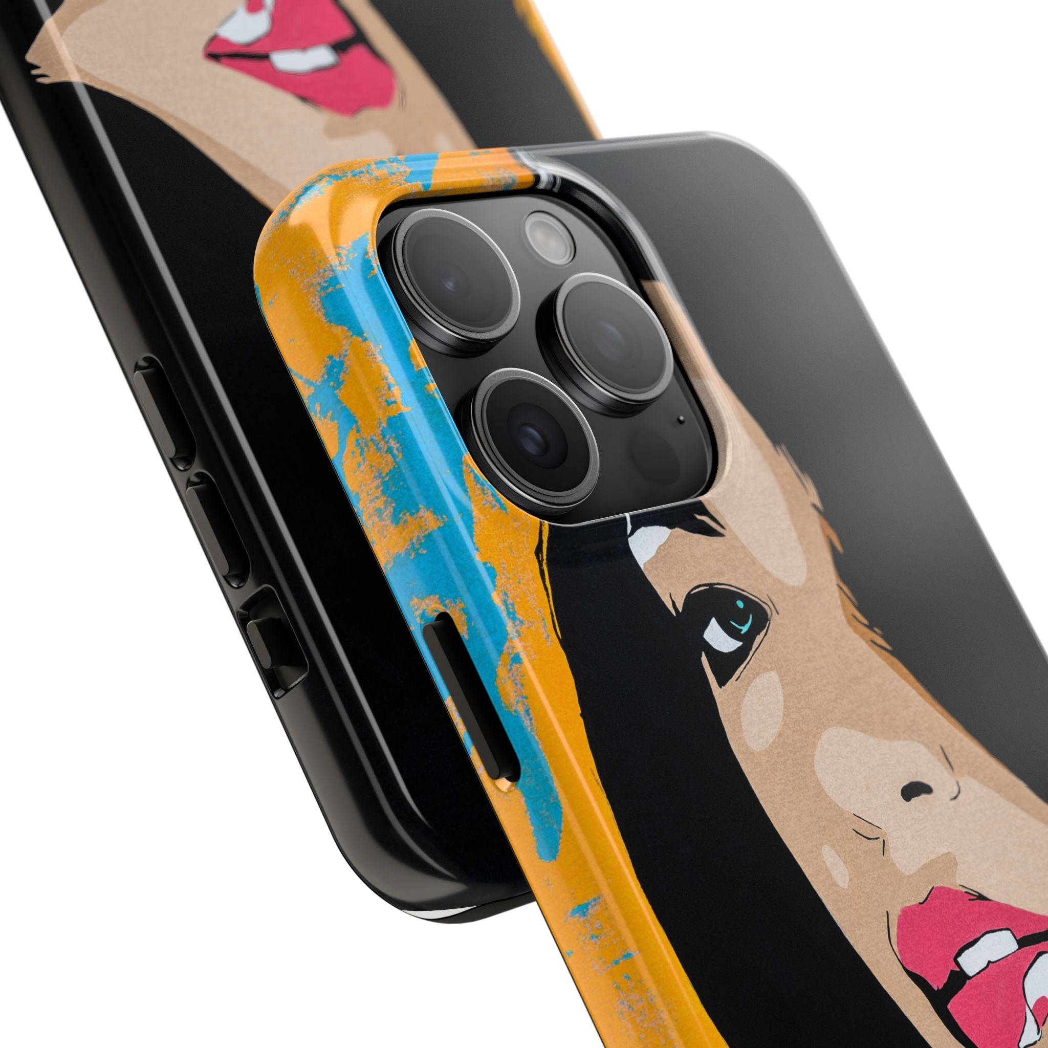 Aaliyah Tough Phone Cases