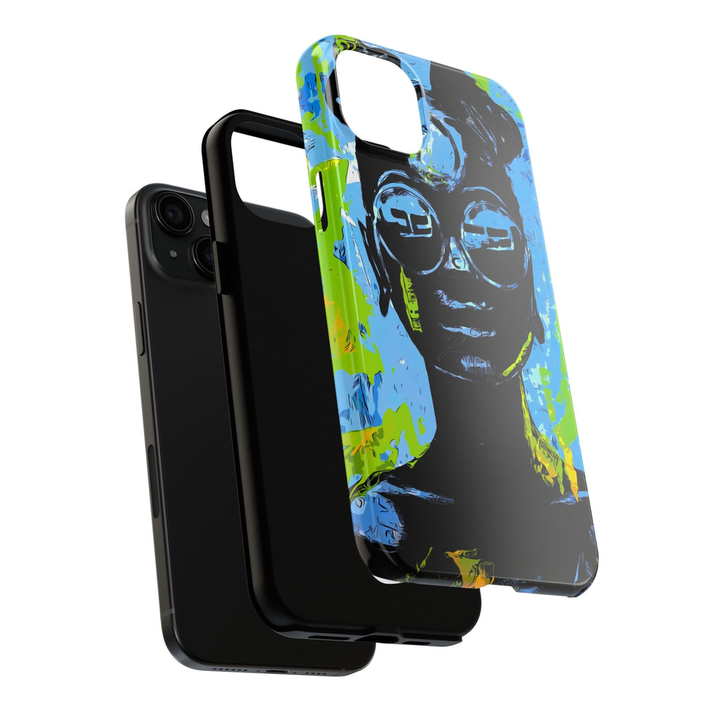 I See You Tough Phone Cases
