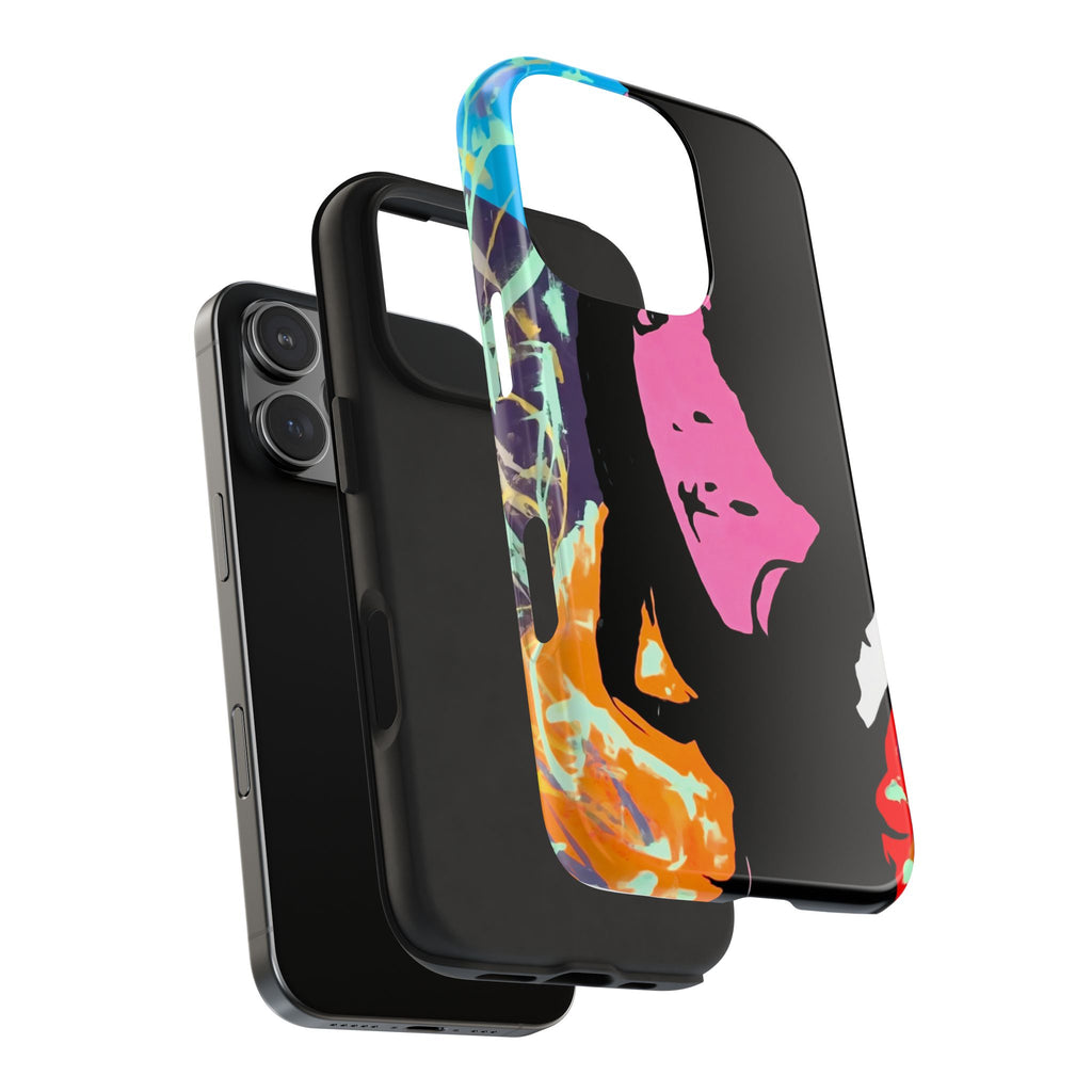 Aaliyah Tough Phone Cases