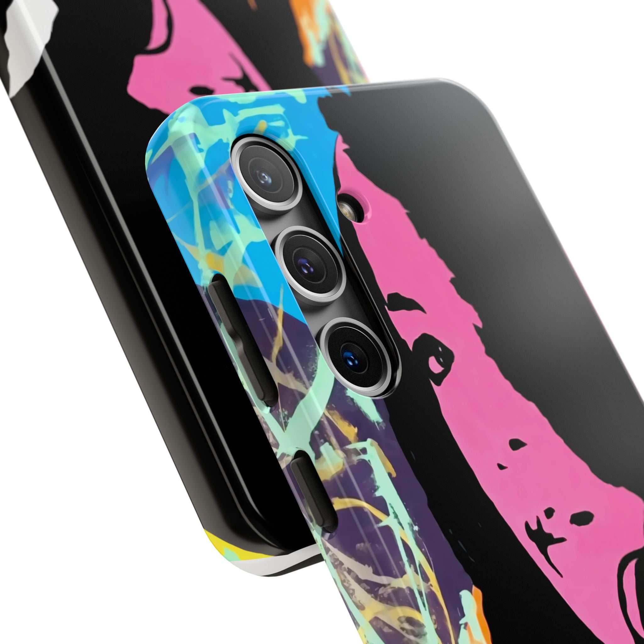 Aaliyah Tough Phone Cases