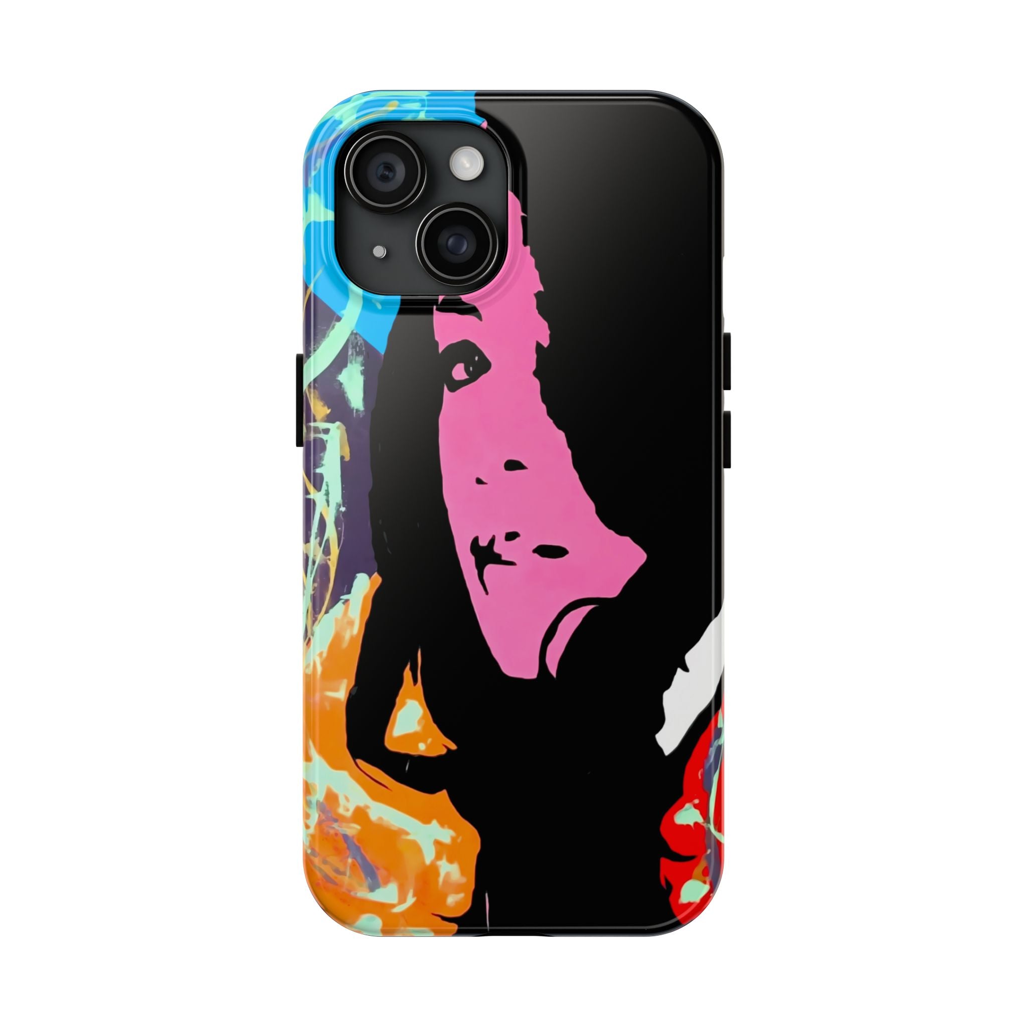 Aaliyah Tough Phone Cases