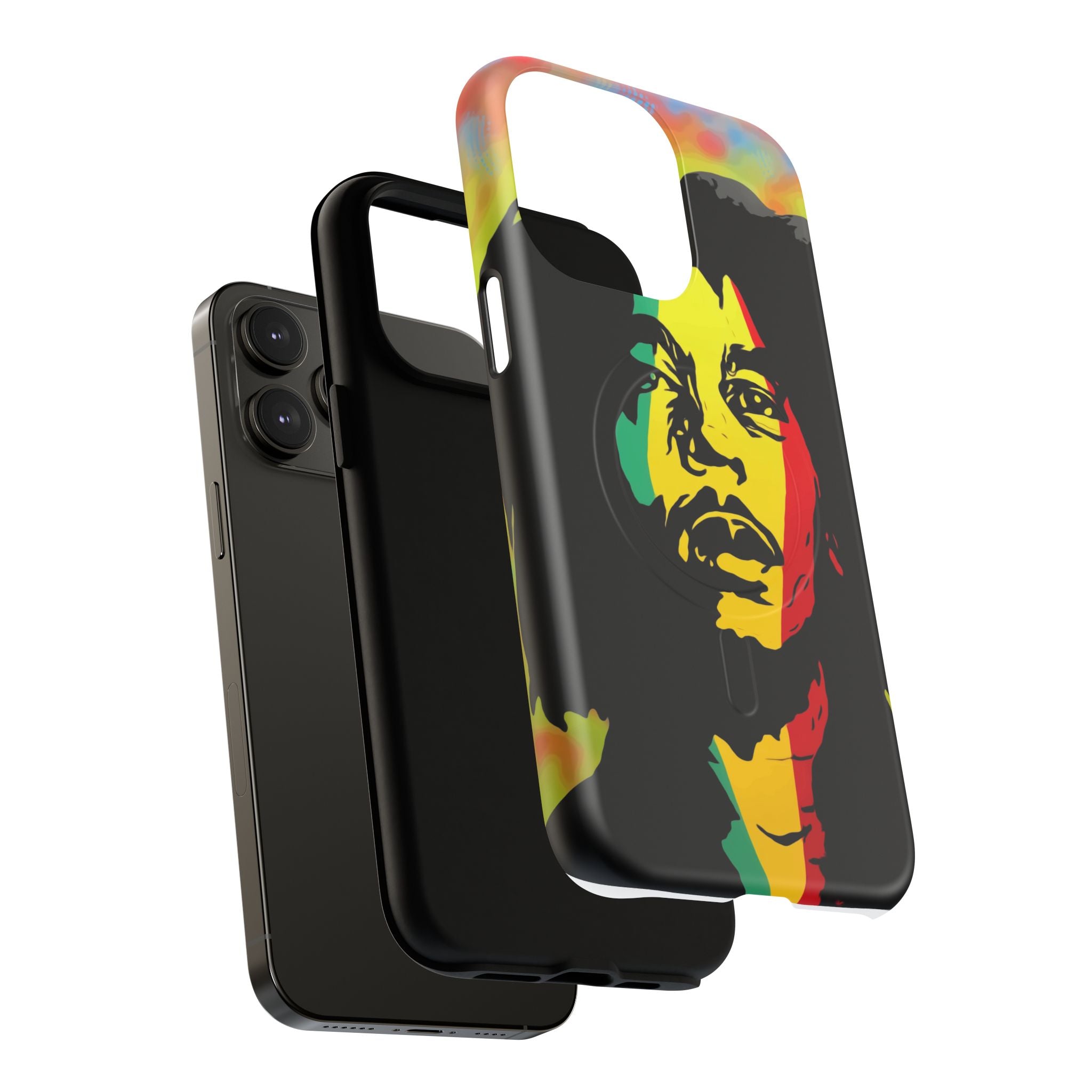 Tough Magnetic Cases