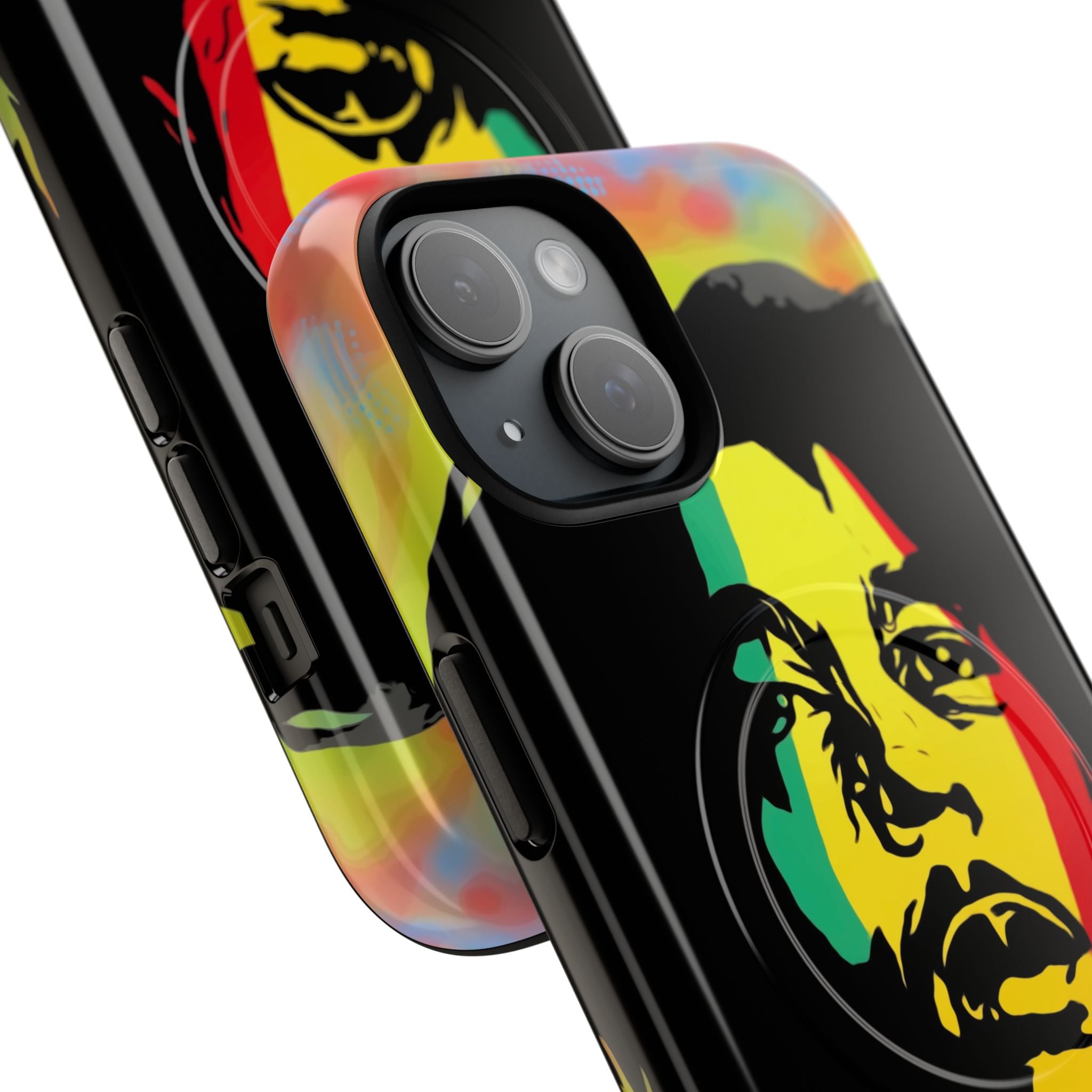 Tough Magnetic Cases