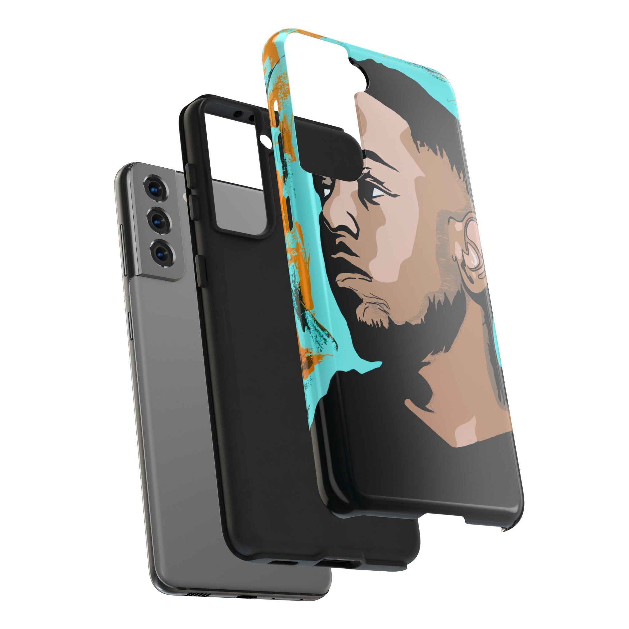 Kedrick Tough Phone Cases