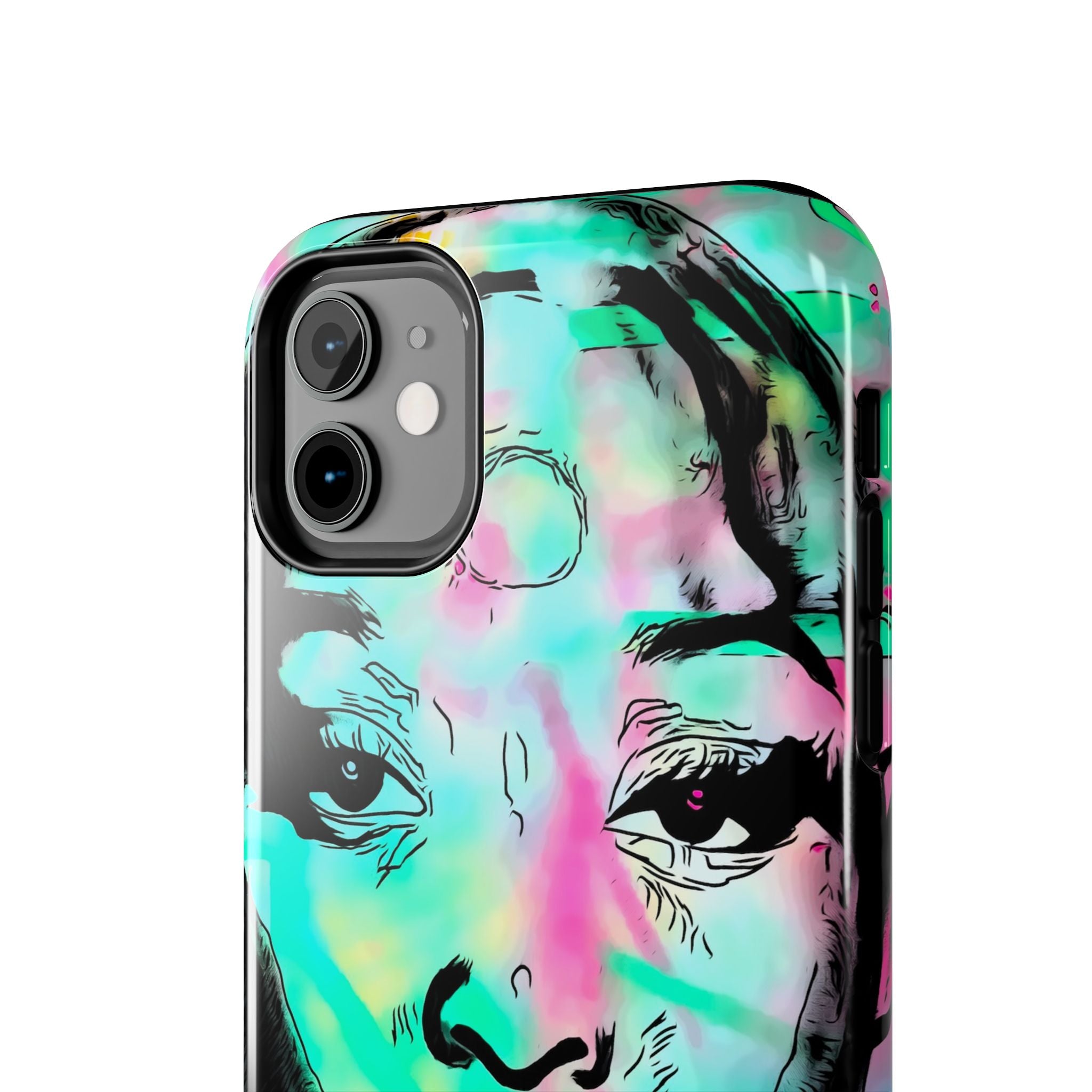 Third Eye Tough Phone Cases