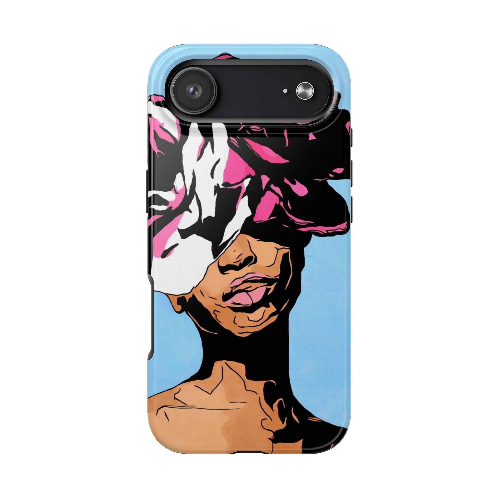 I Am Love Tough Phone Cases