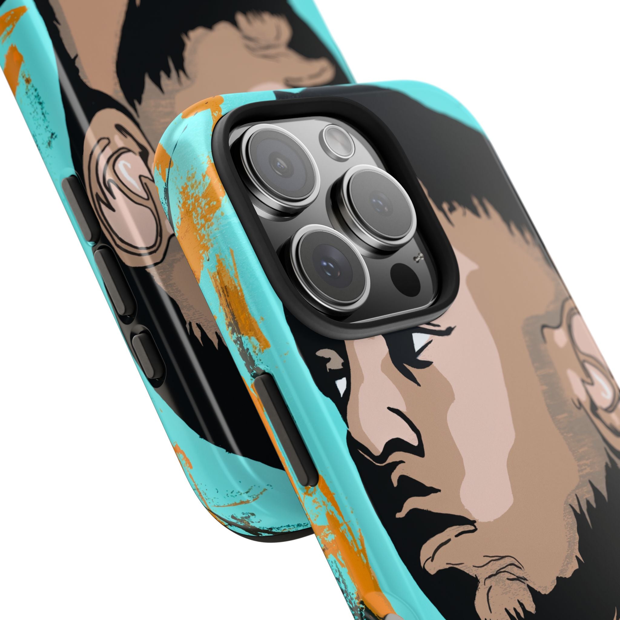 Kedrick Tough Phone Cases