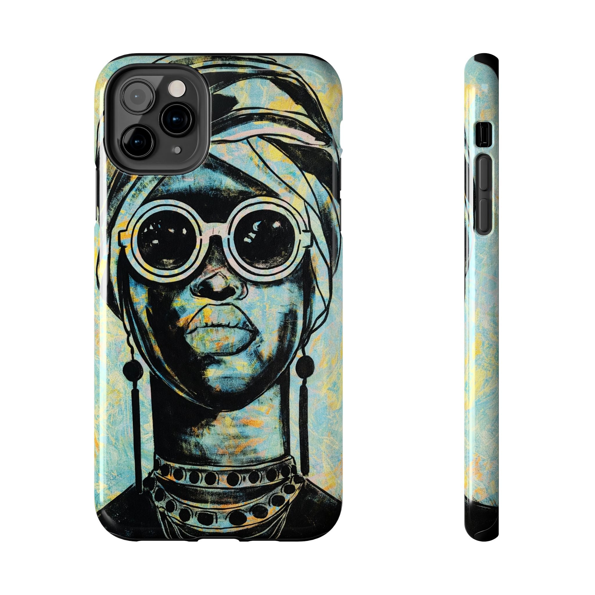 Vision Tough Phone Cases