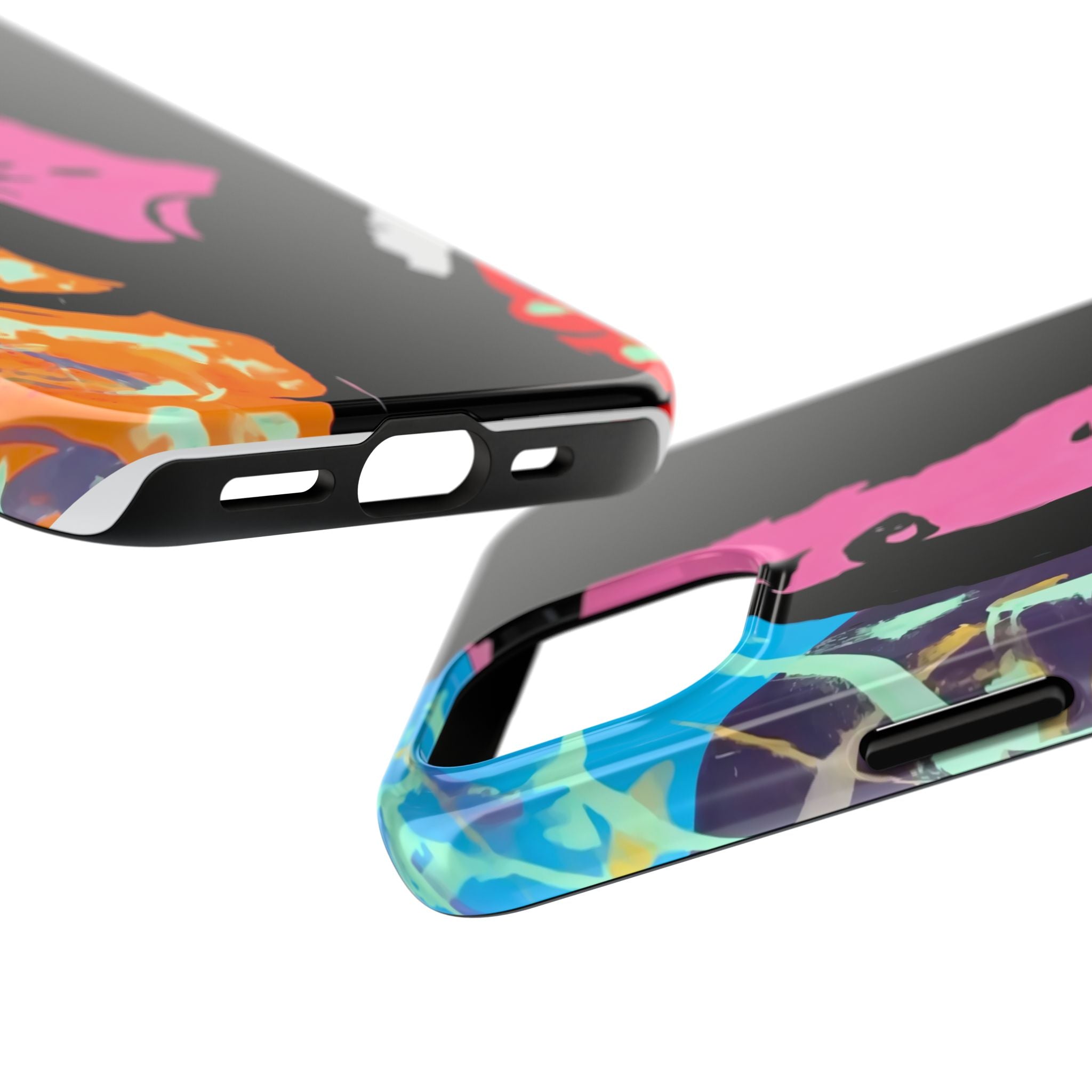 Aaliyah Tough Phone Cases
