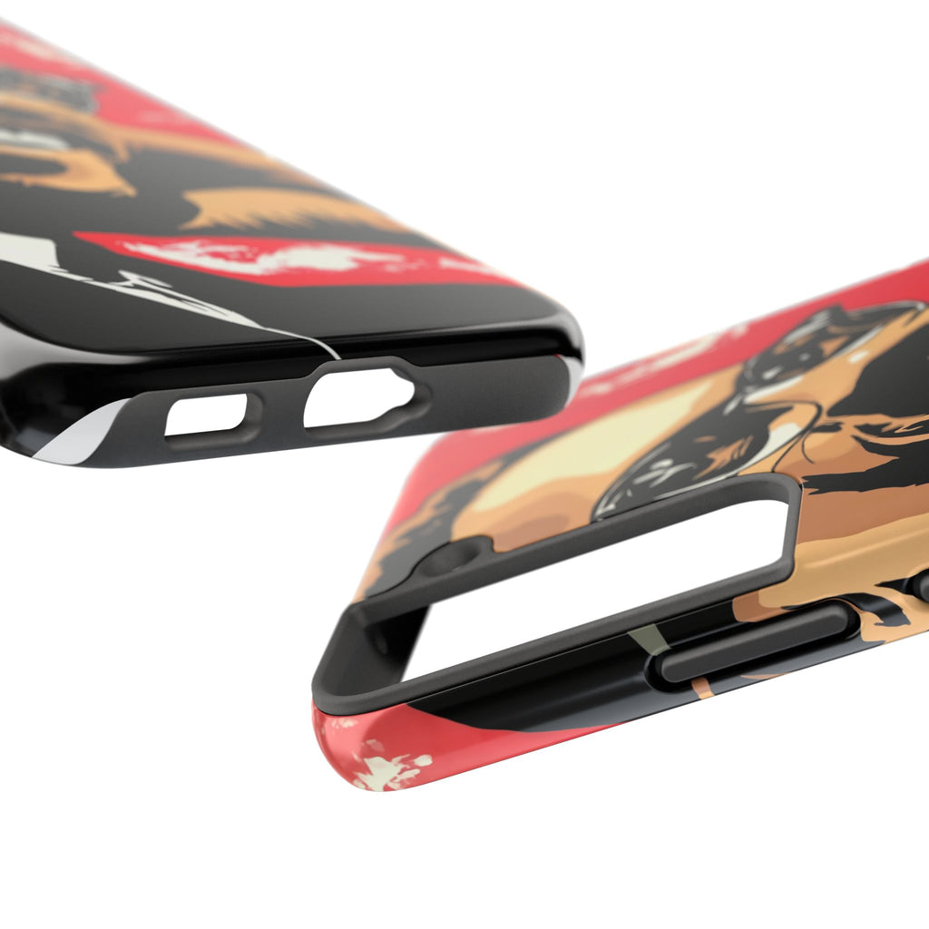 X Tough Phone Cases