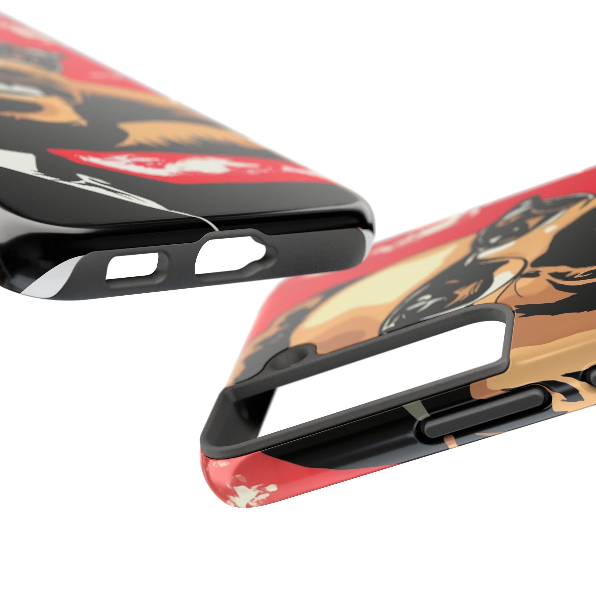 X Tough Phone Cases
