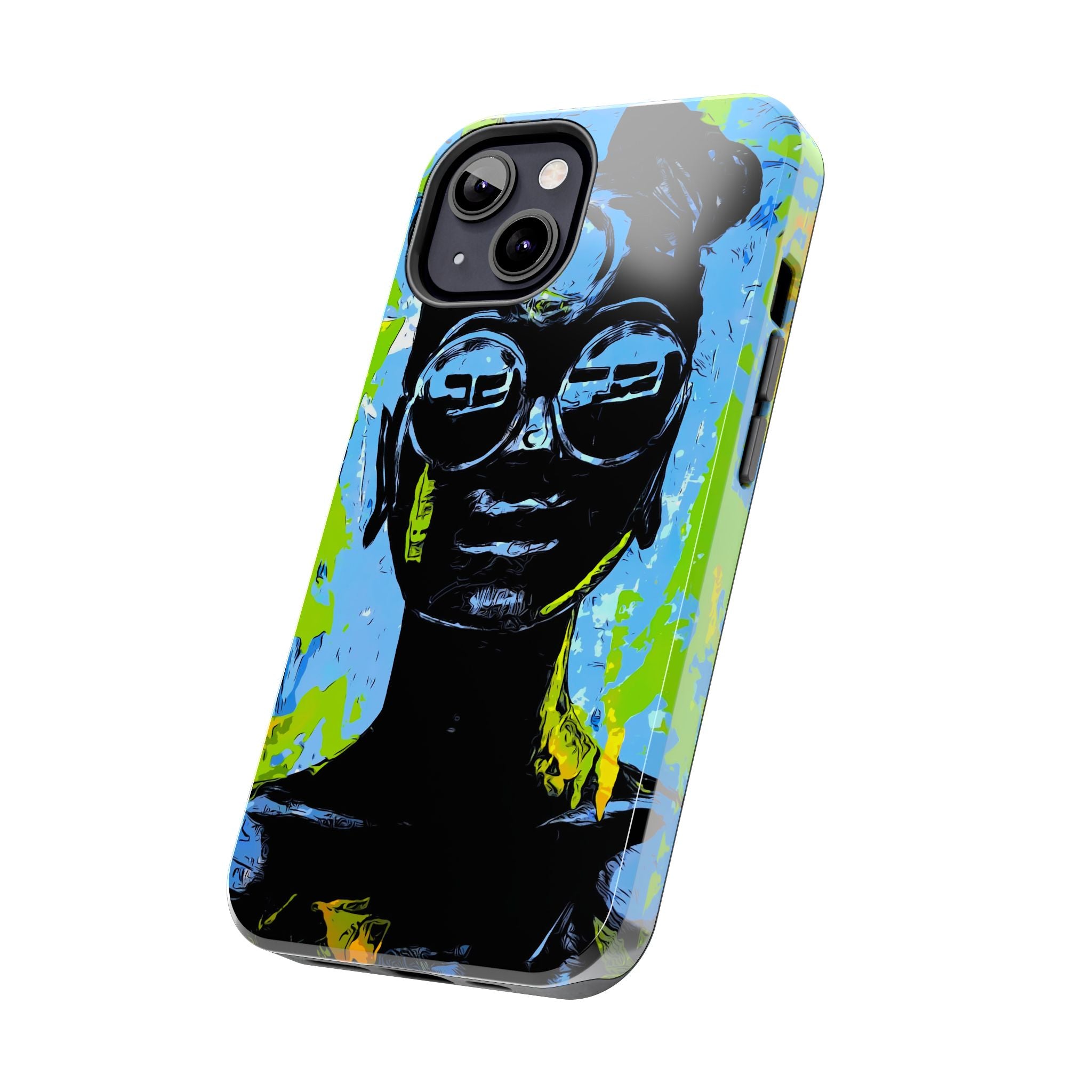 I See You Tough Phone Cases