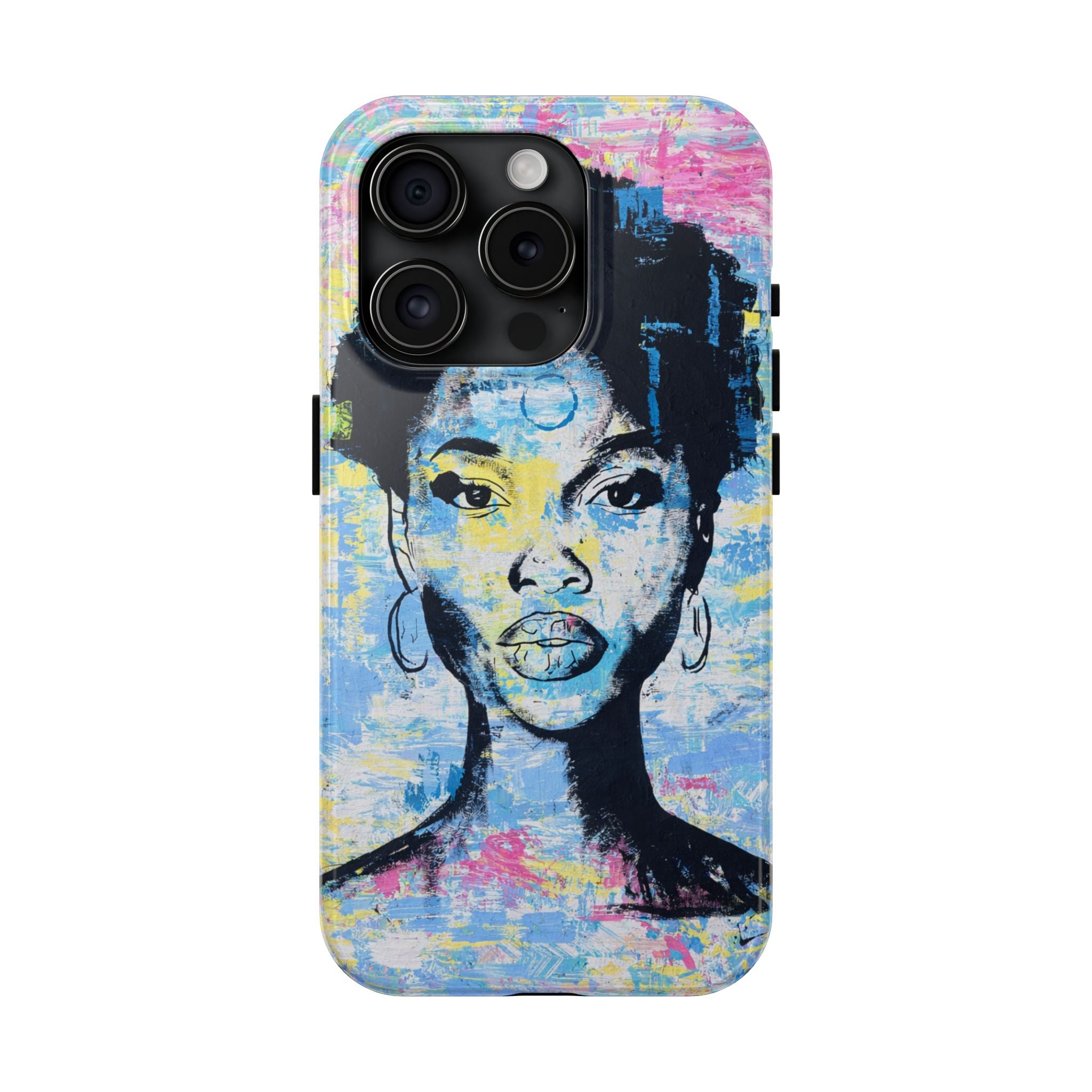 Colors Tough Phone Cases
