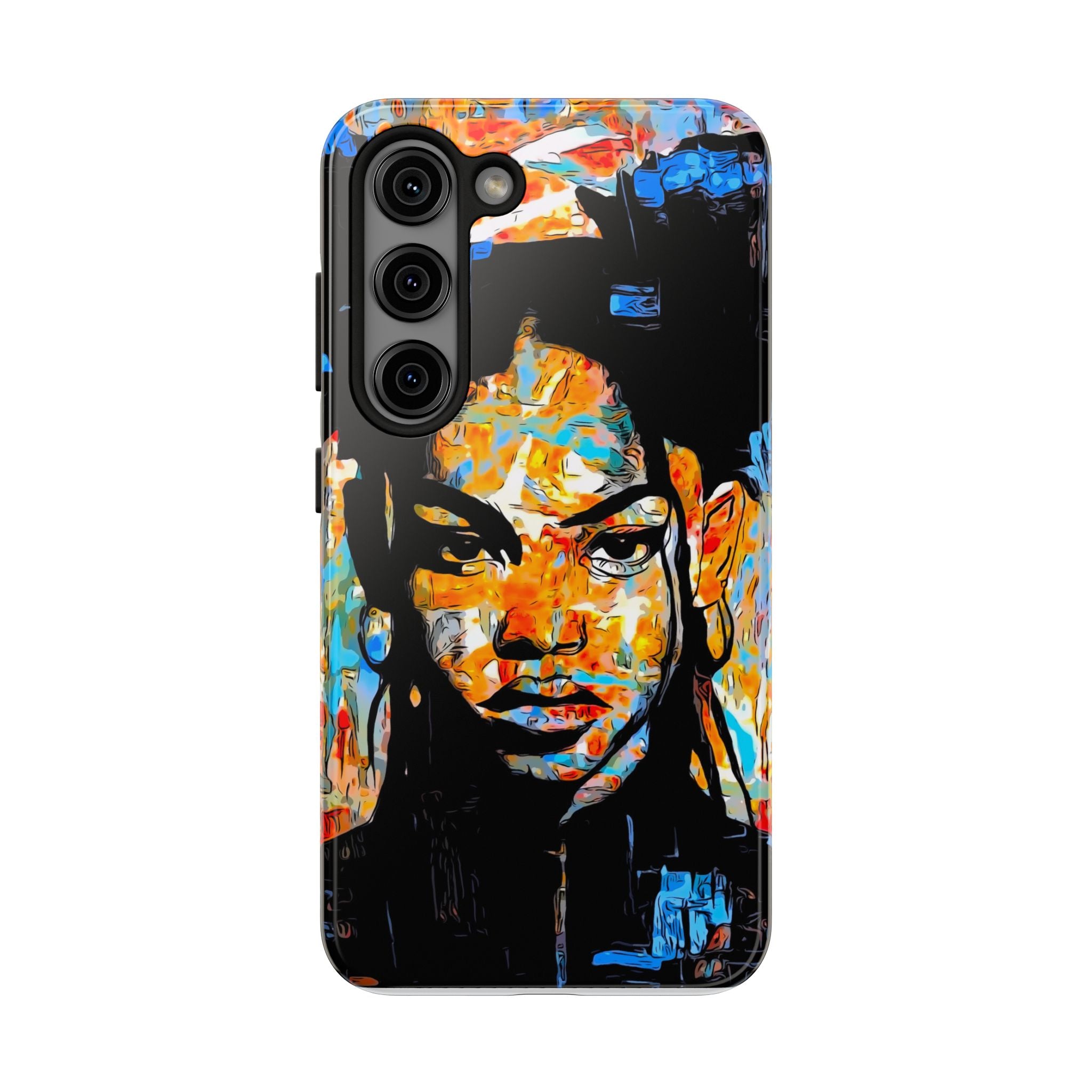 Eyes Tough Phone Cases