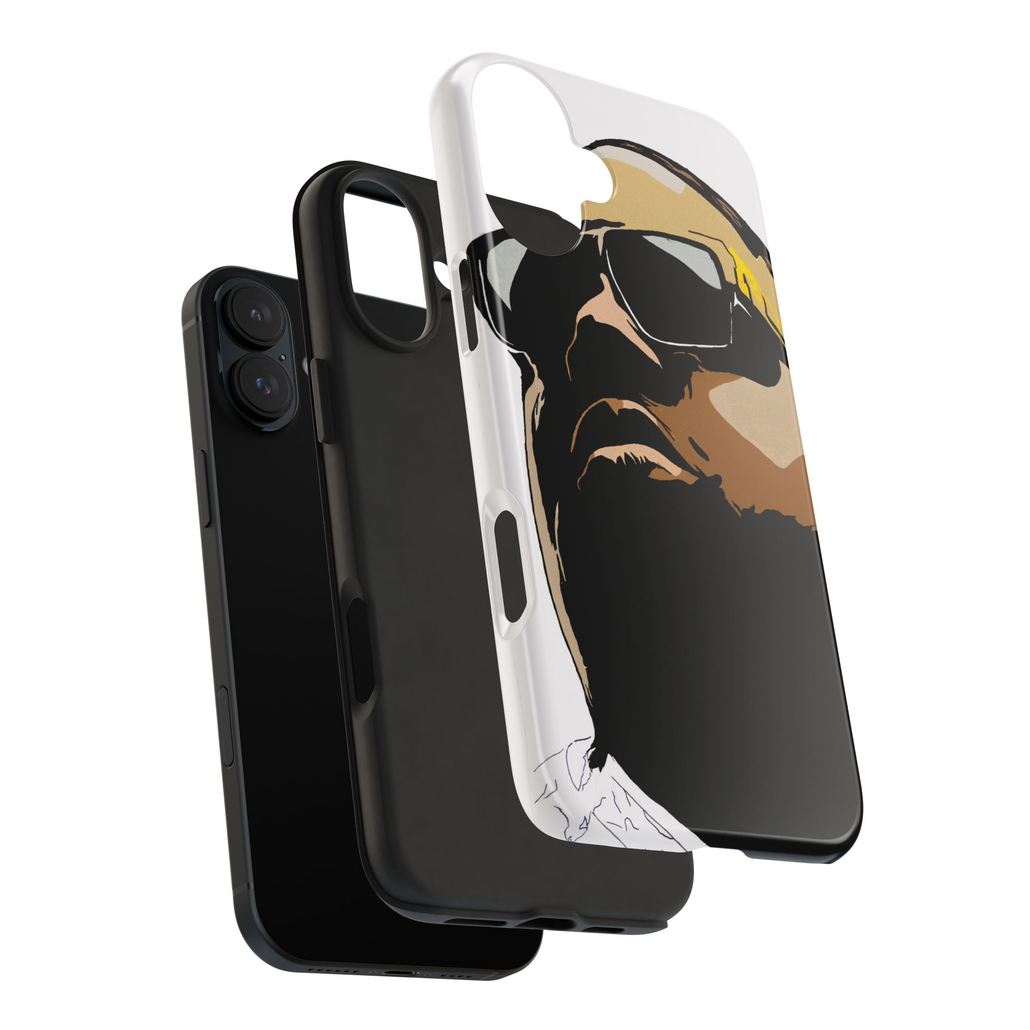 B.I.G Tough Phone Cases