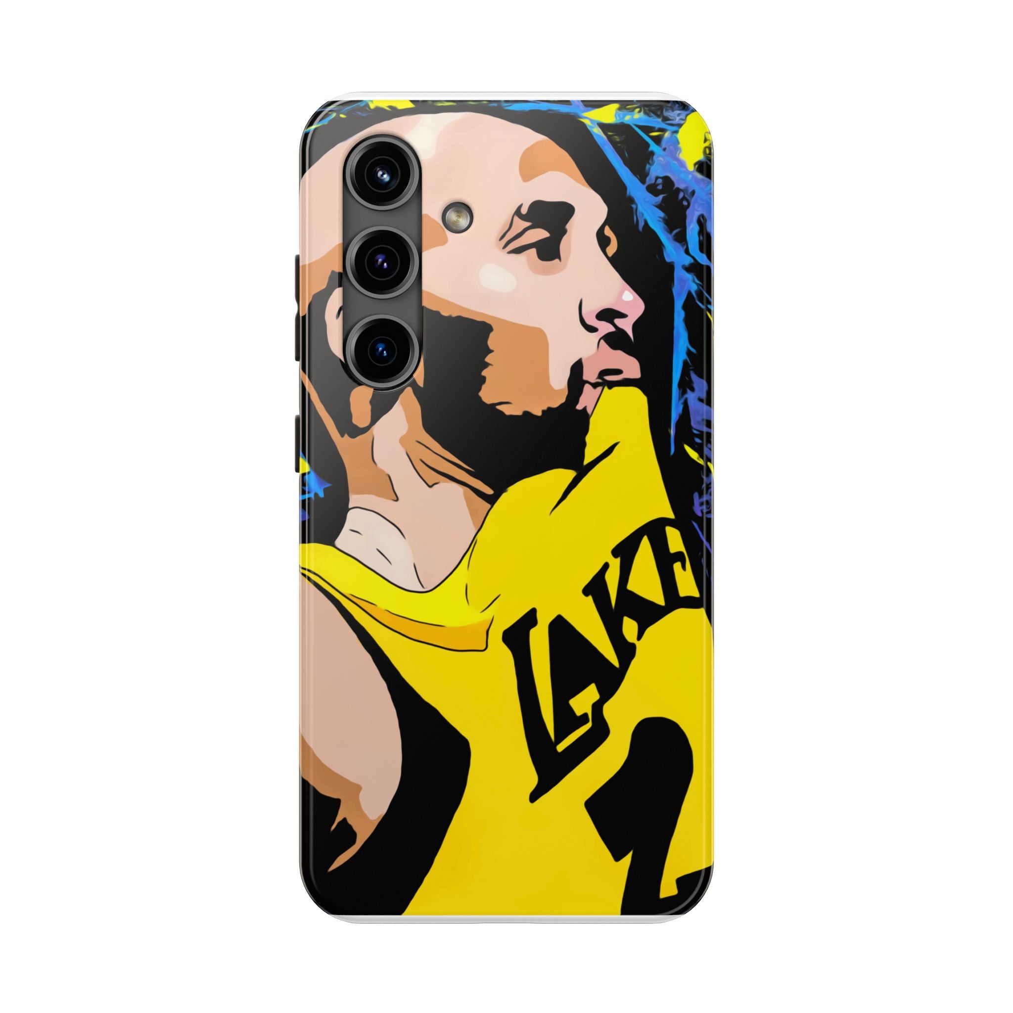 Kobe Tough Phone Cases