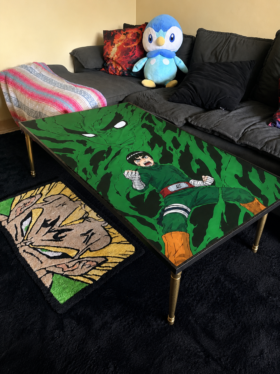 Rock Lee (24x48) Table
