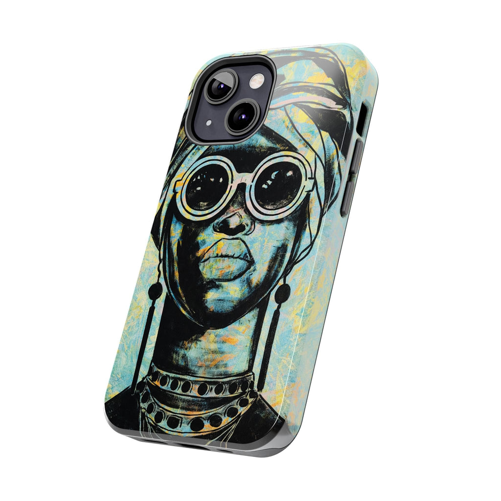 Vision Tough Phone Cases