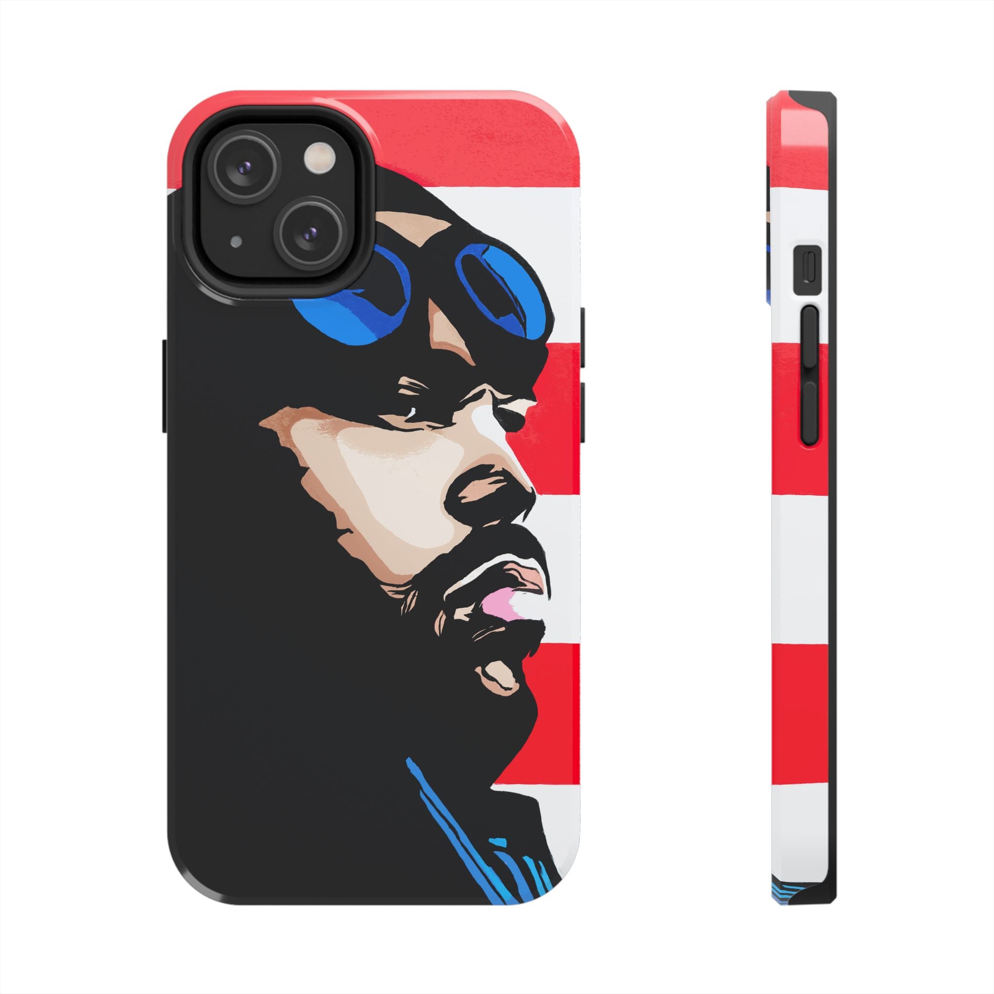 Big Pun Tough Phone Cases