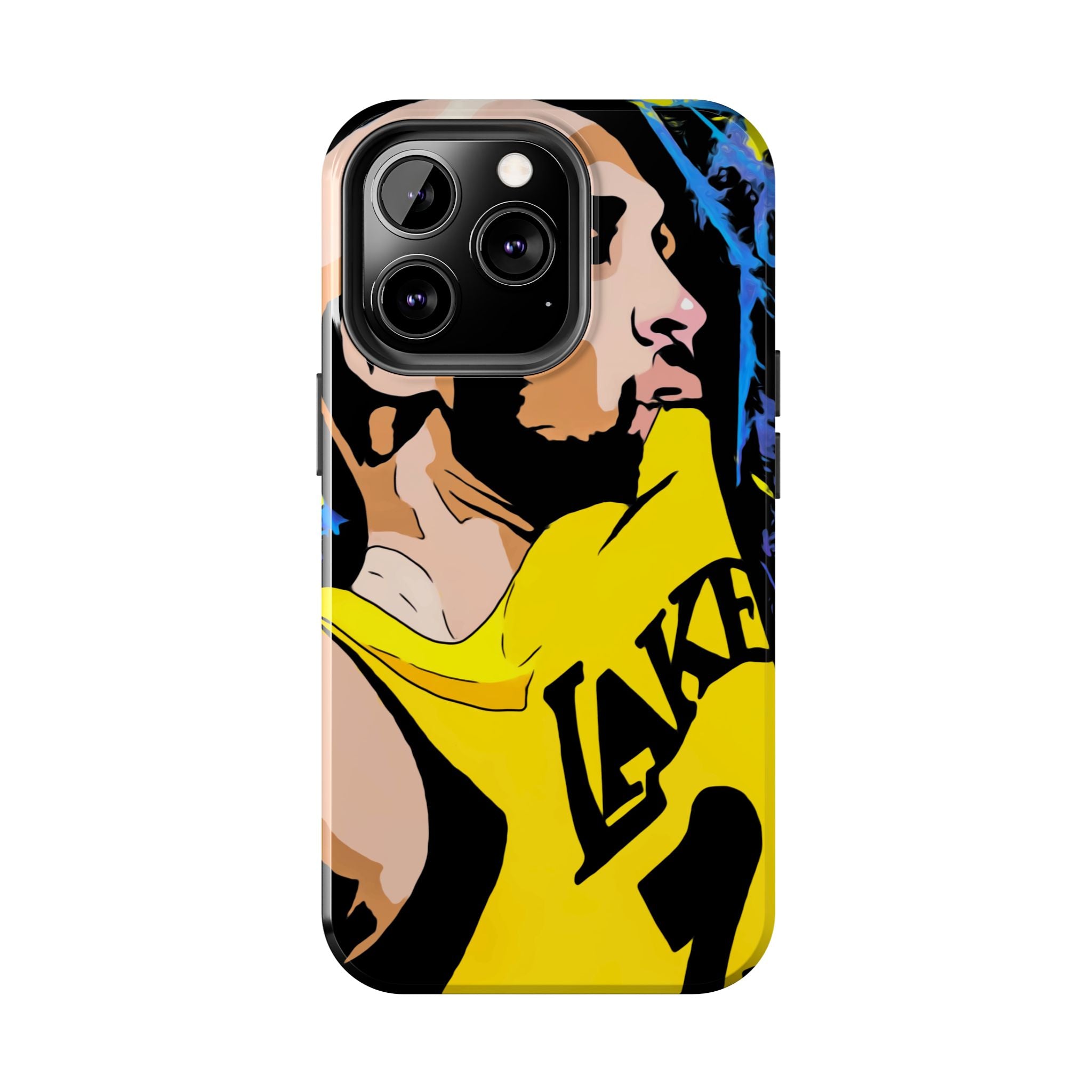 Kobe Tough Phone Cases