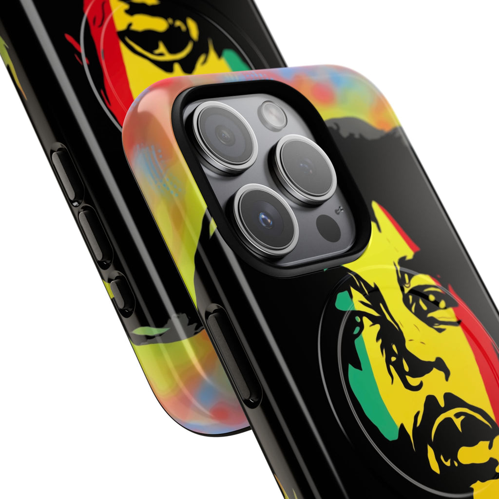 Tough Magnetic Cases