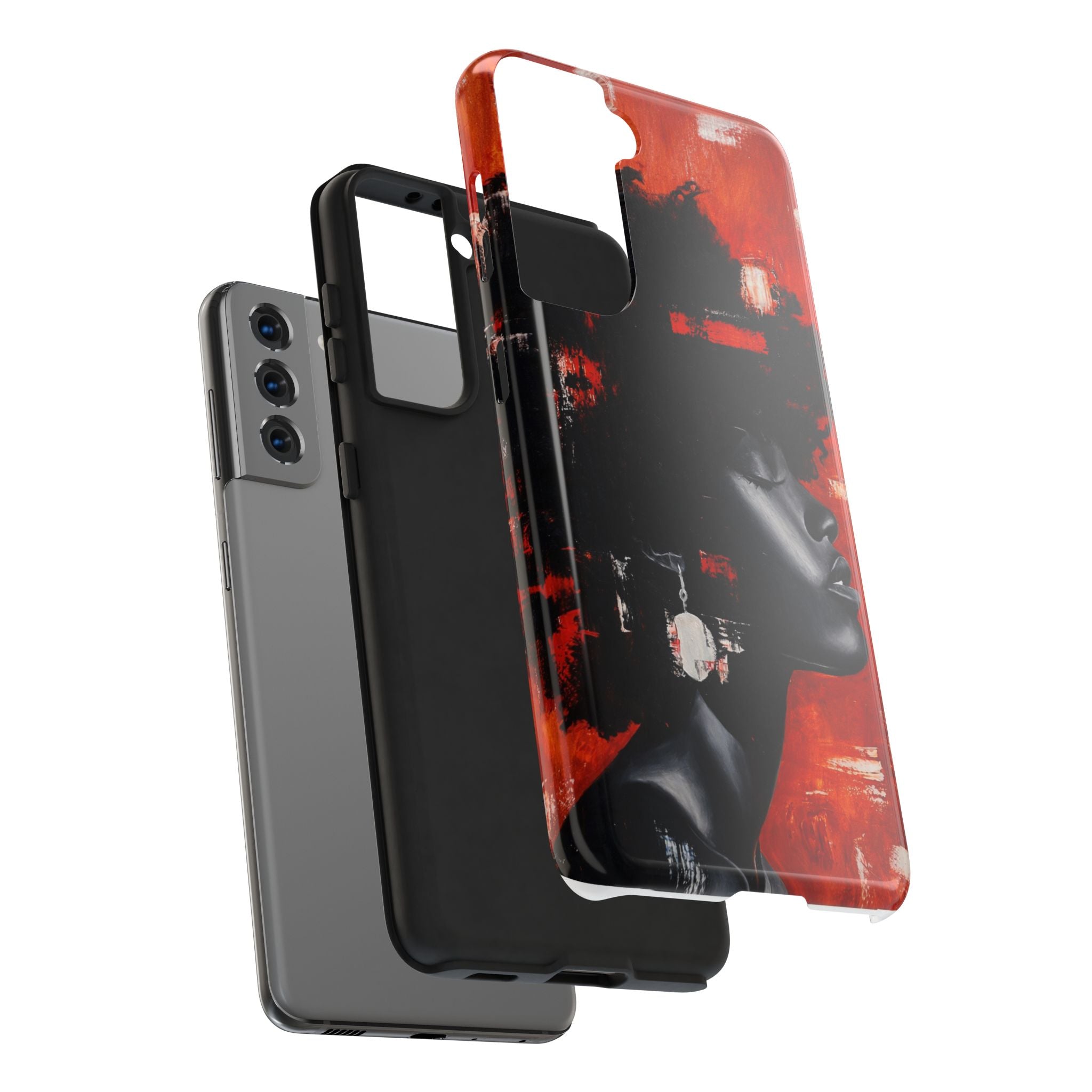 Peace Tough Phone Cases