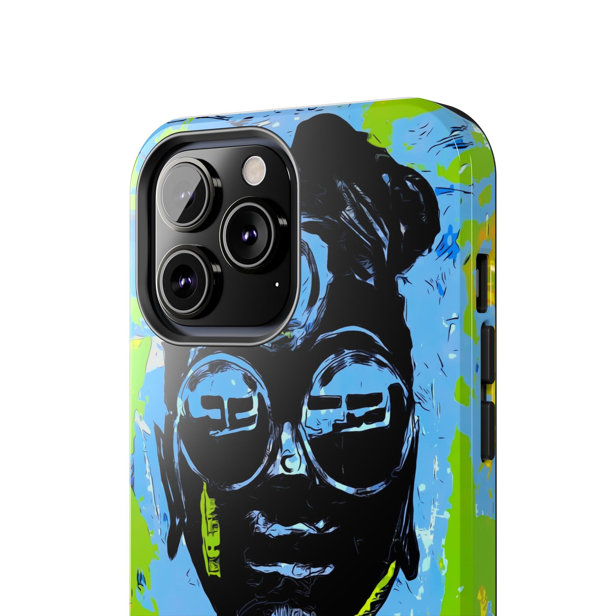 I See You Tough Phone Cases