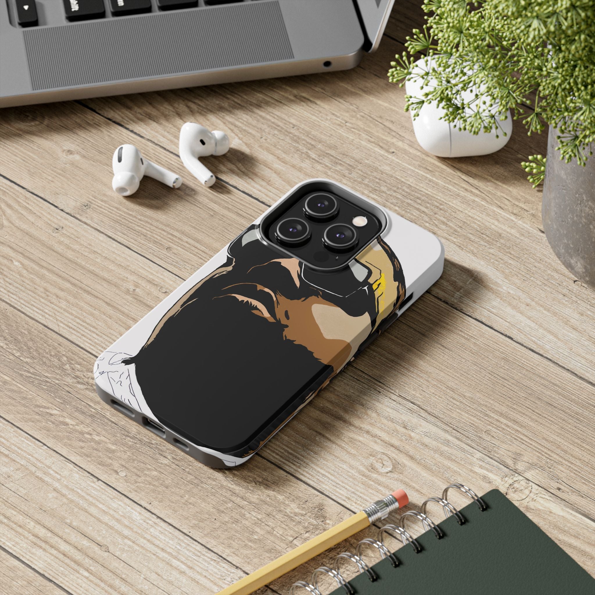 B.I.G Tough Phone Cases