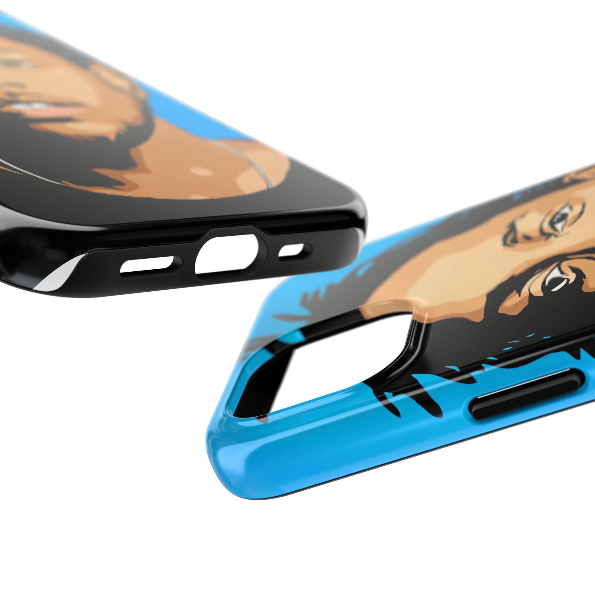 Kendrick Tough Phone Cases