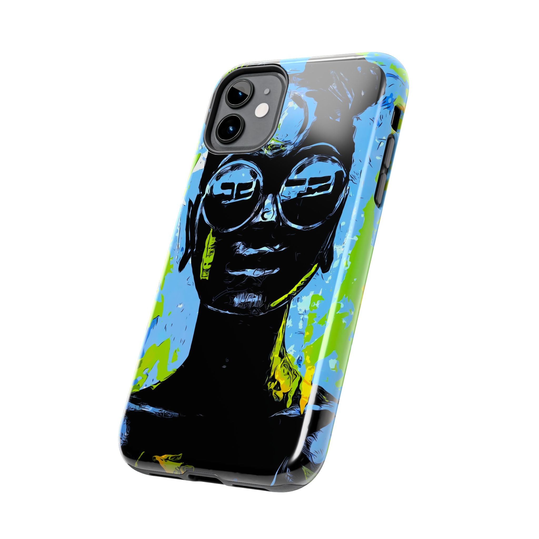 I See You Tough Phone Cases