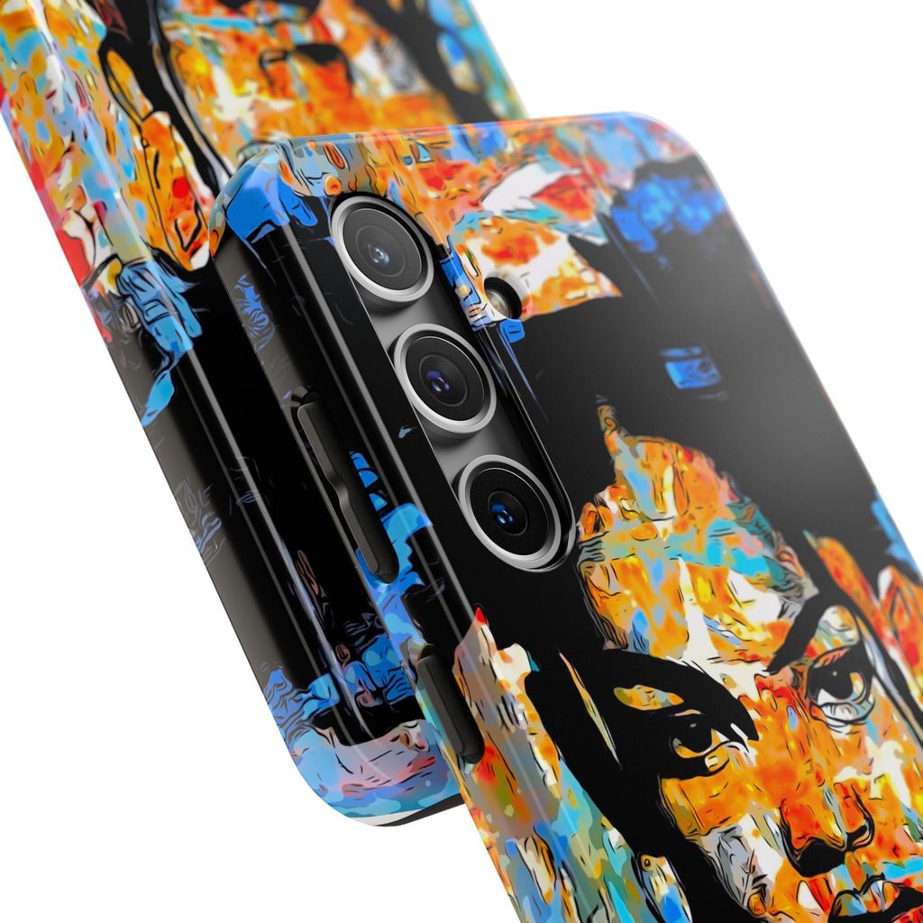 Eyes Tough Phone Cases
