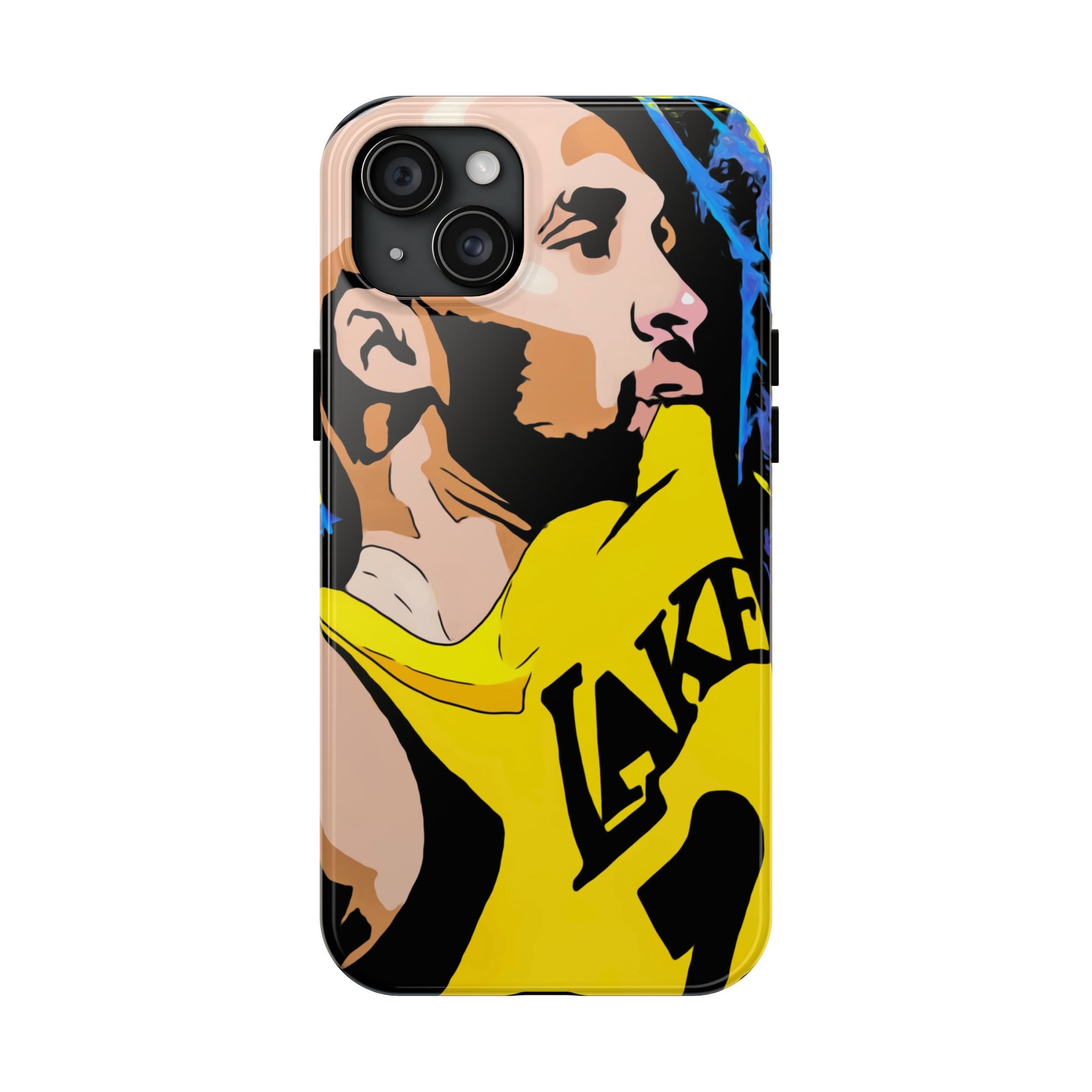 Kobe Tough Phone Cases