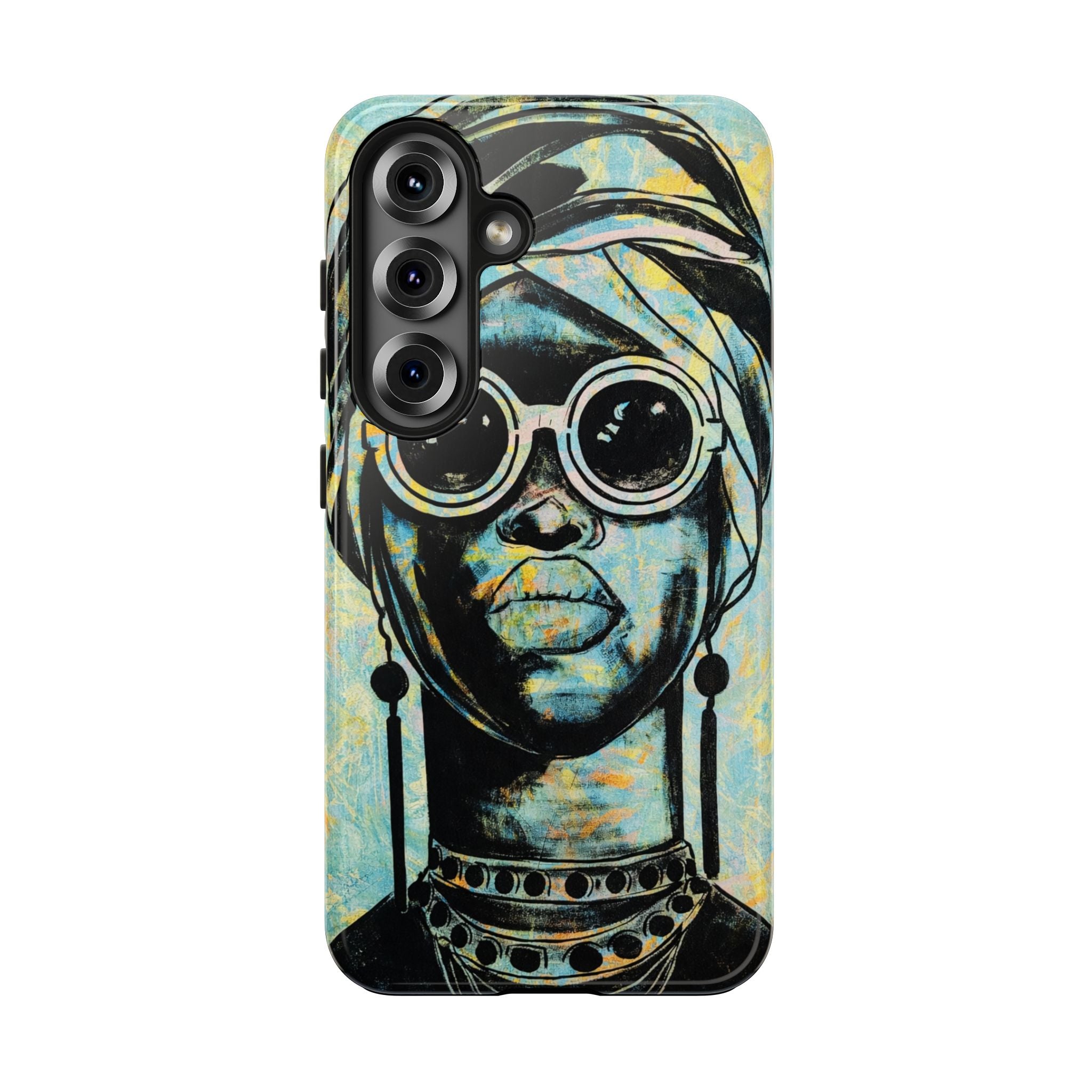 Vision Tough Phone Cases