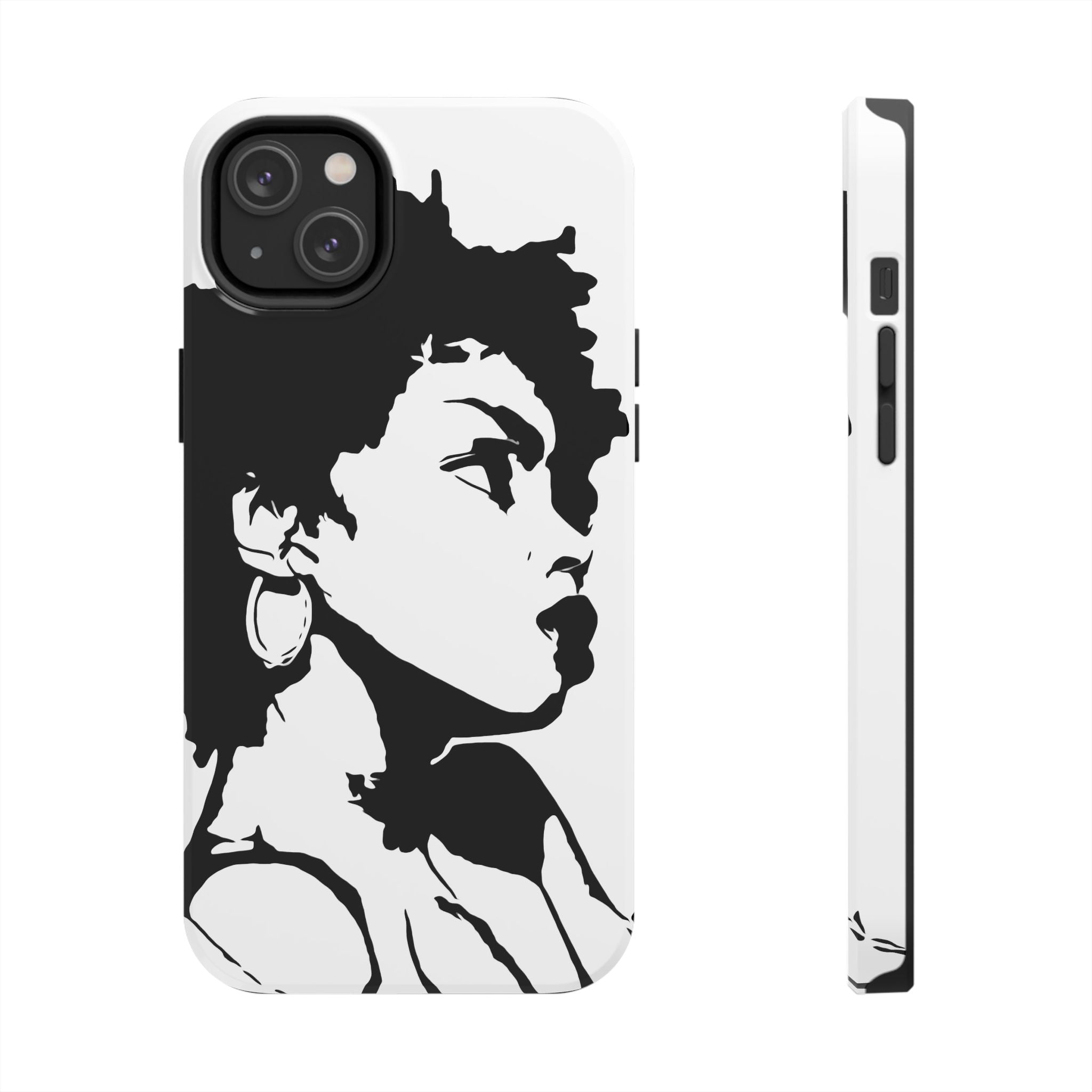 Lauryn Tough Phone Cases